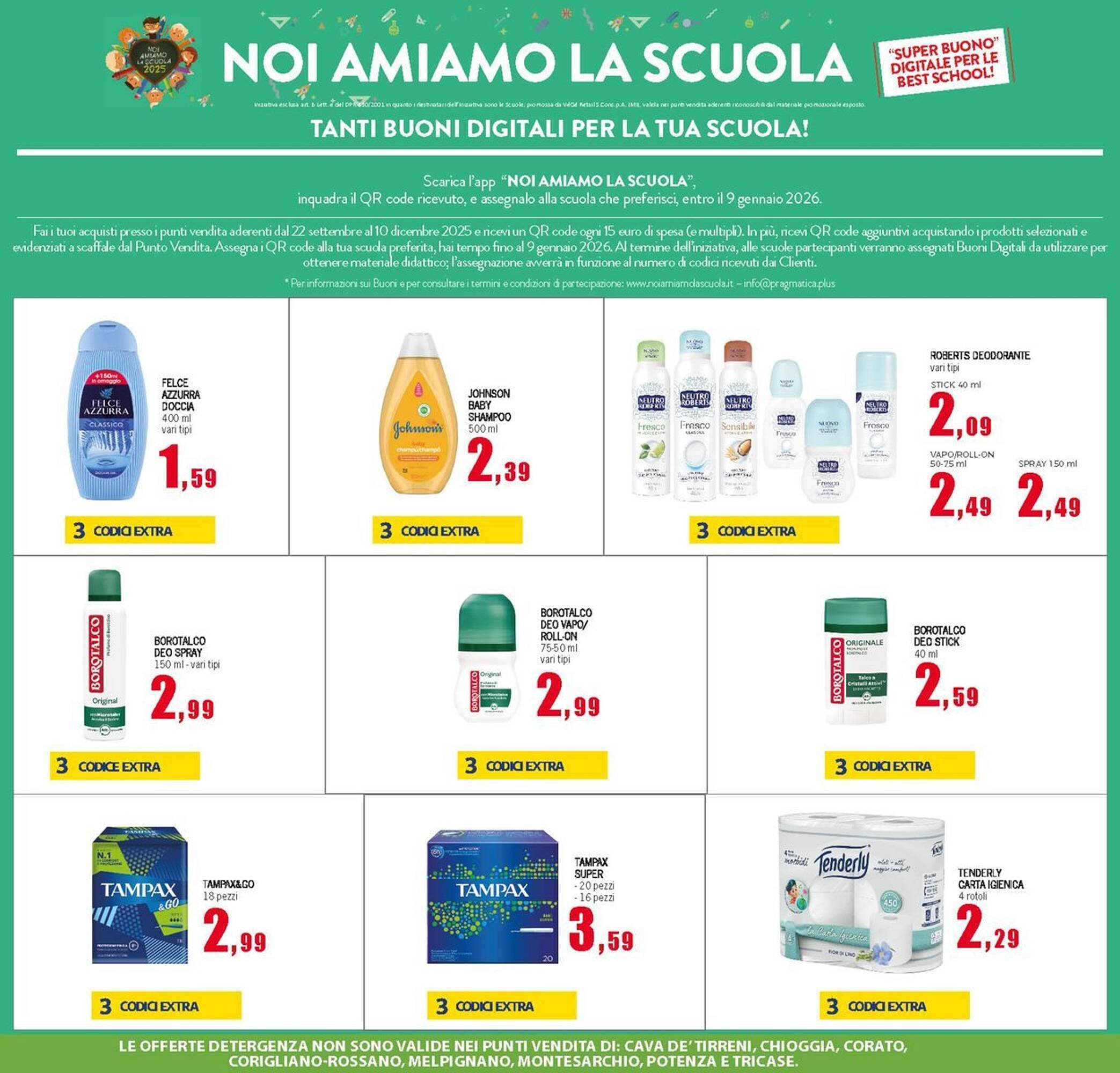 Volantino Happy Casa (2025-09-26 - 2025-10-05)