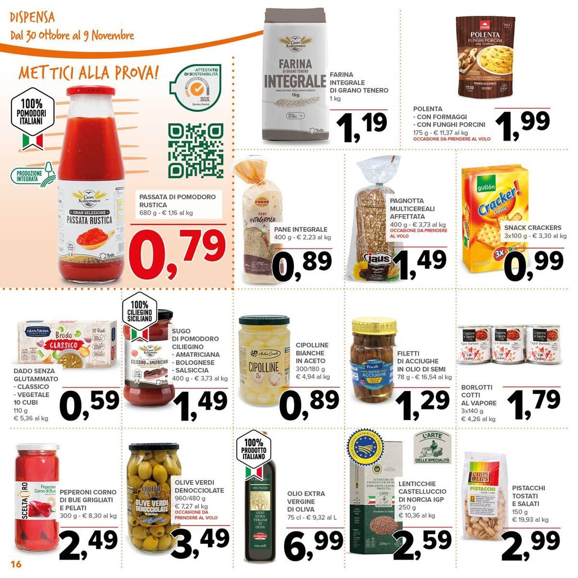 Volantino Todis (2025-10-30 - 2025-11-09)