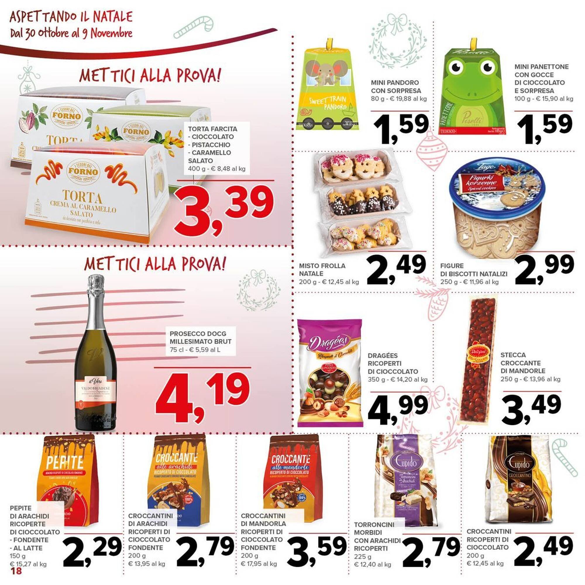 Volantino Todis (2025-10-30 - 2025-11-09)