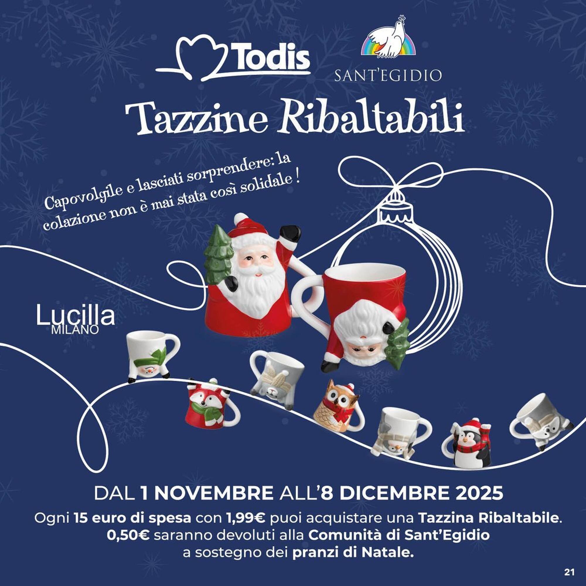 Volantino Todis (2025-10-30 - 2025-11-09)