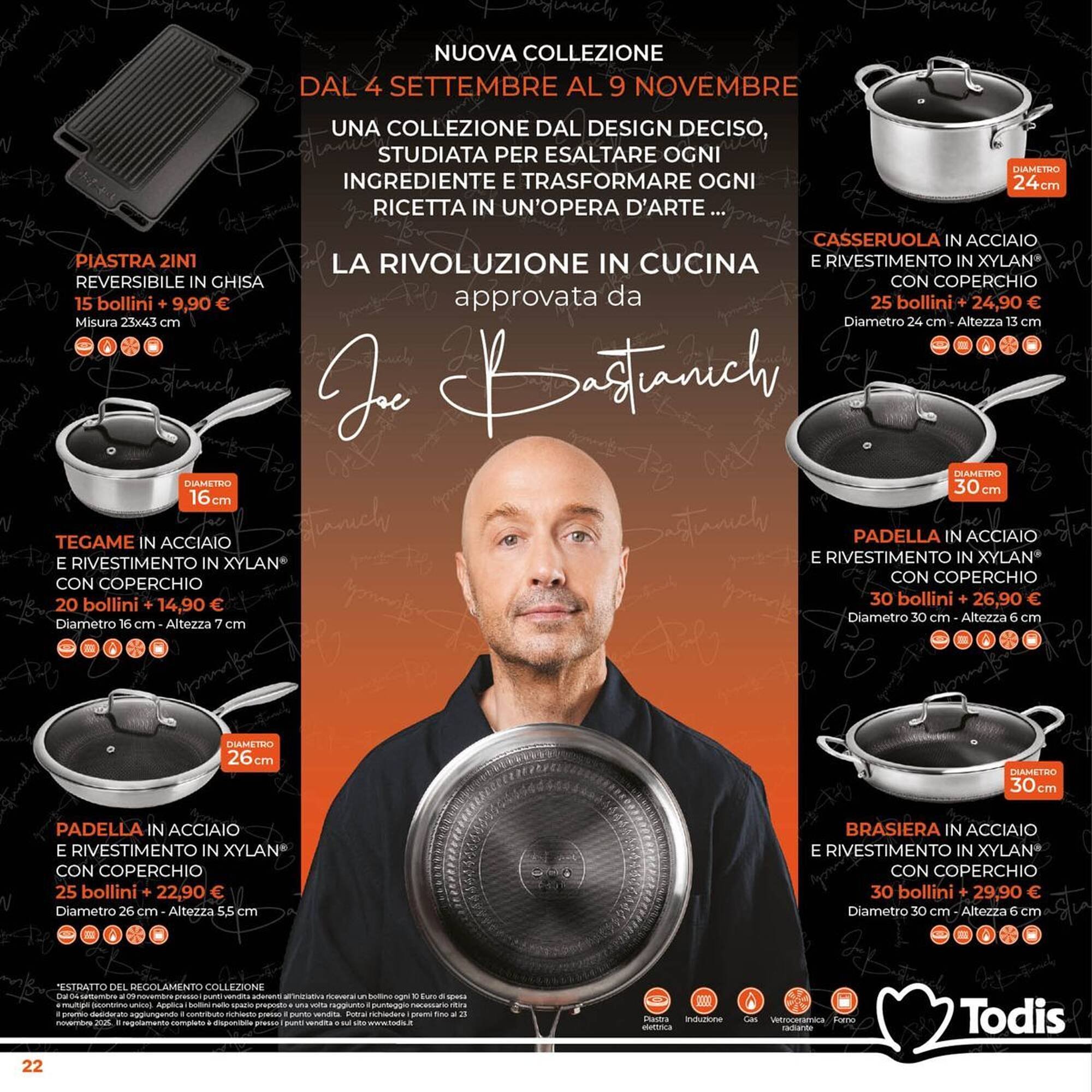 Volantino Todis (2025-10-30 - 2025-11-09)