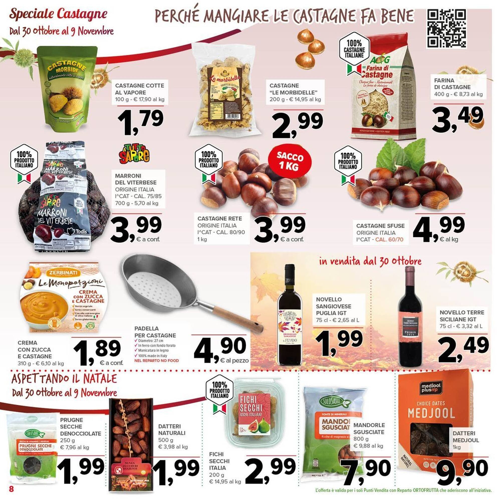 Volantino Todis (2025-10-30 - 2025-11-09)