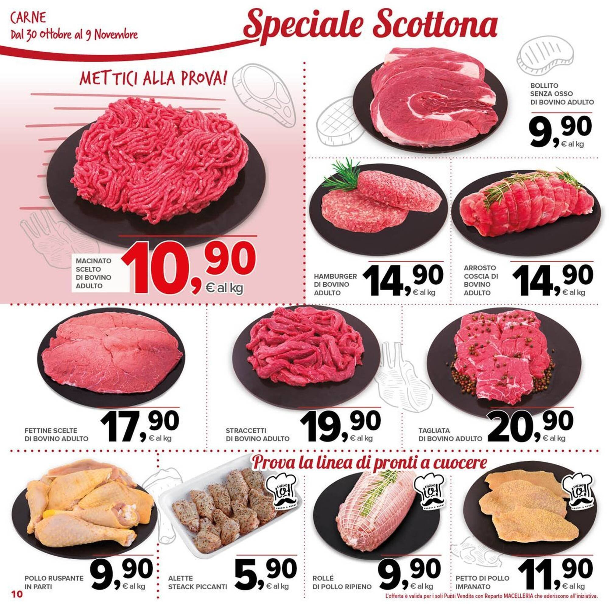 Volantino Todis (2025-10-30 - 2025-11-09)