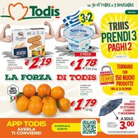 Volantino Todis (2025-10-30 - 2025-11-09)
