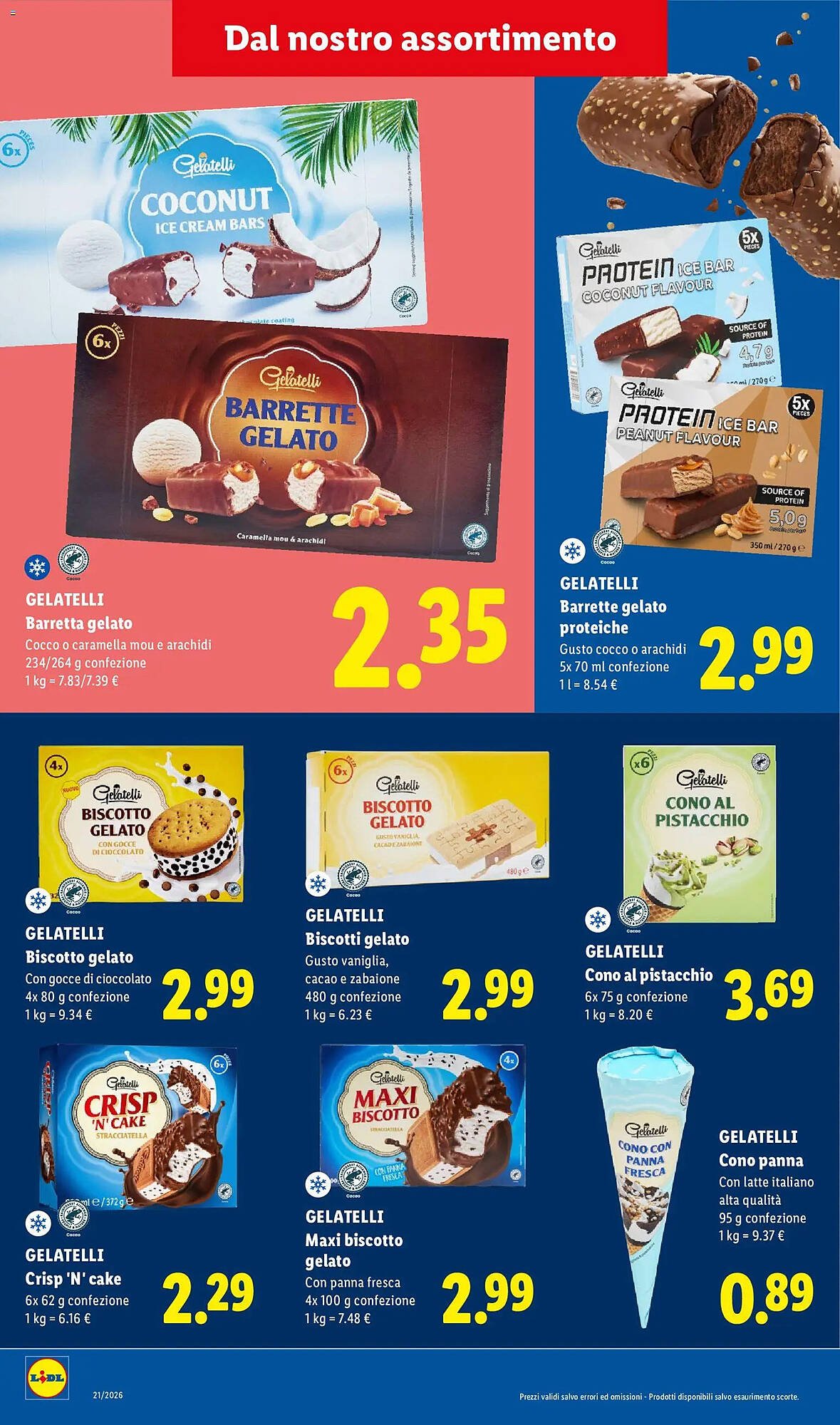 Volantino Lidl (2026-05-25 - 2026-05-31)