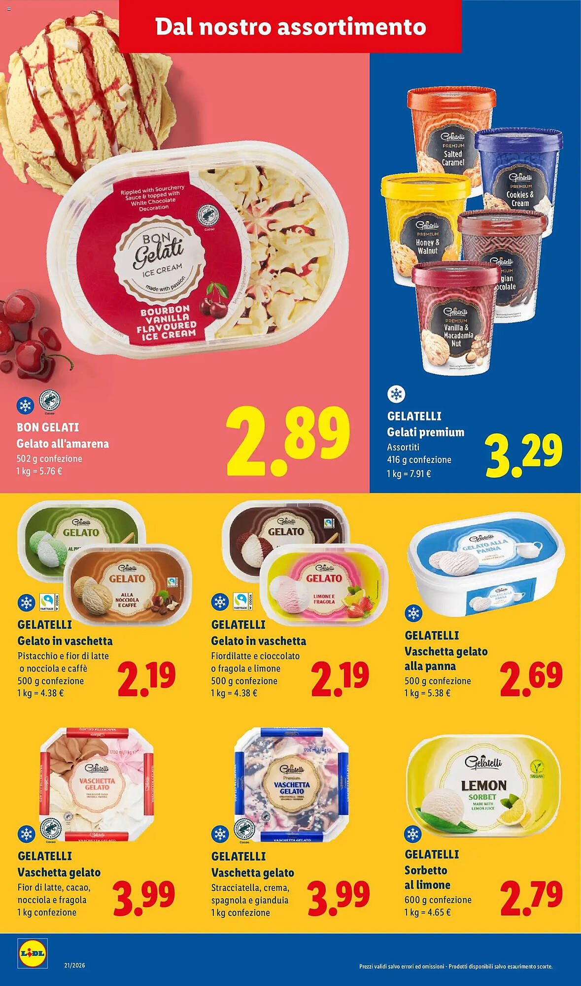 Volantino Lidl (2026-05-25 - 2026-05-31)