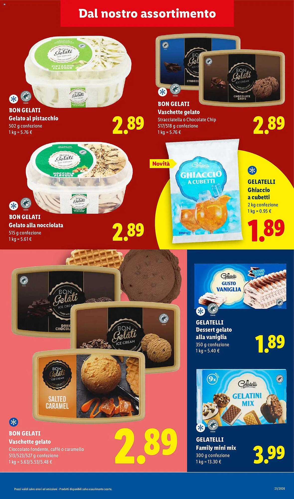 Volantino Lidl (2026-05-25 - 2026-05-31)