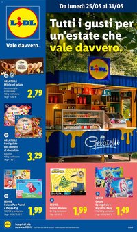 Volantino Lidl (2026-05-25 - 2026-05-31)