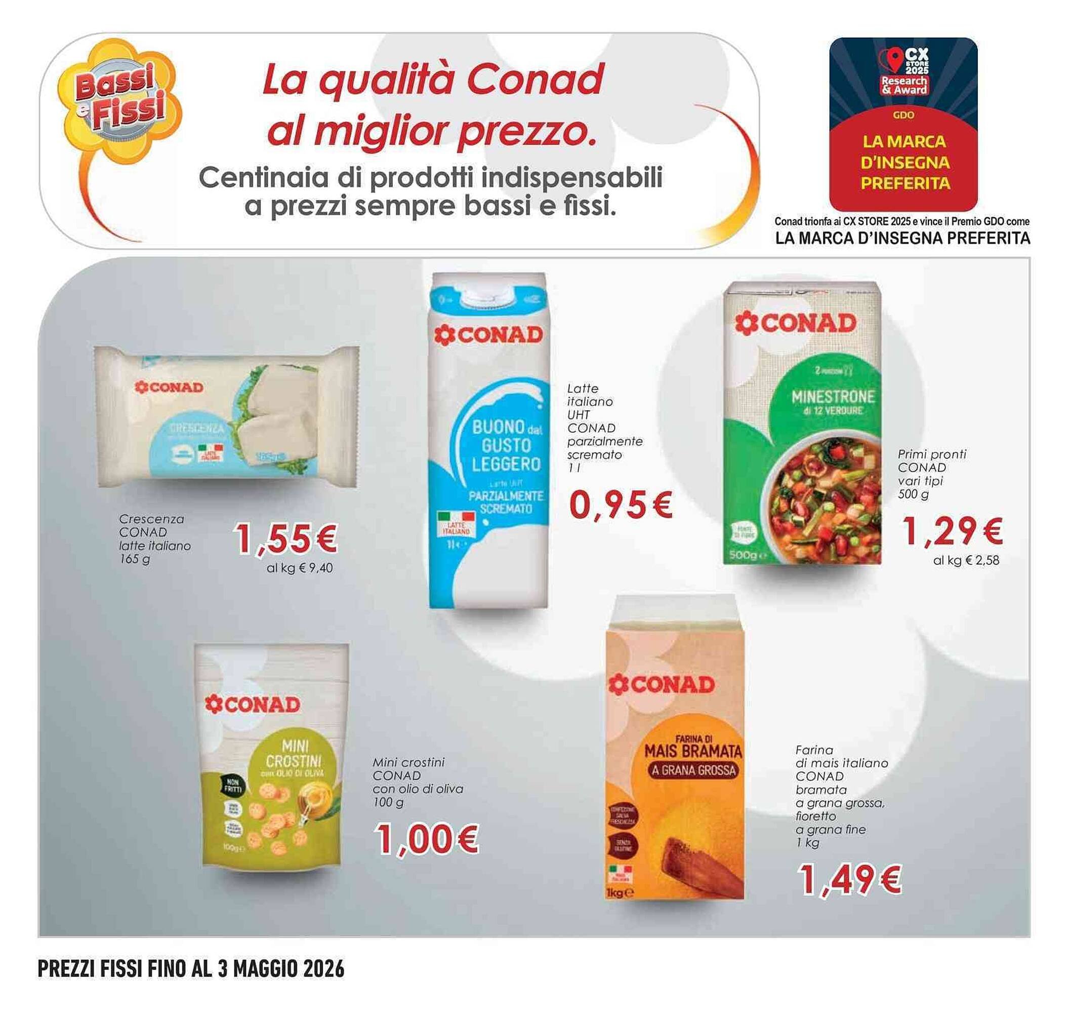 Volantino Conad (2026-01-07 - 2026-01-13)