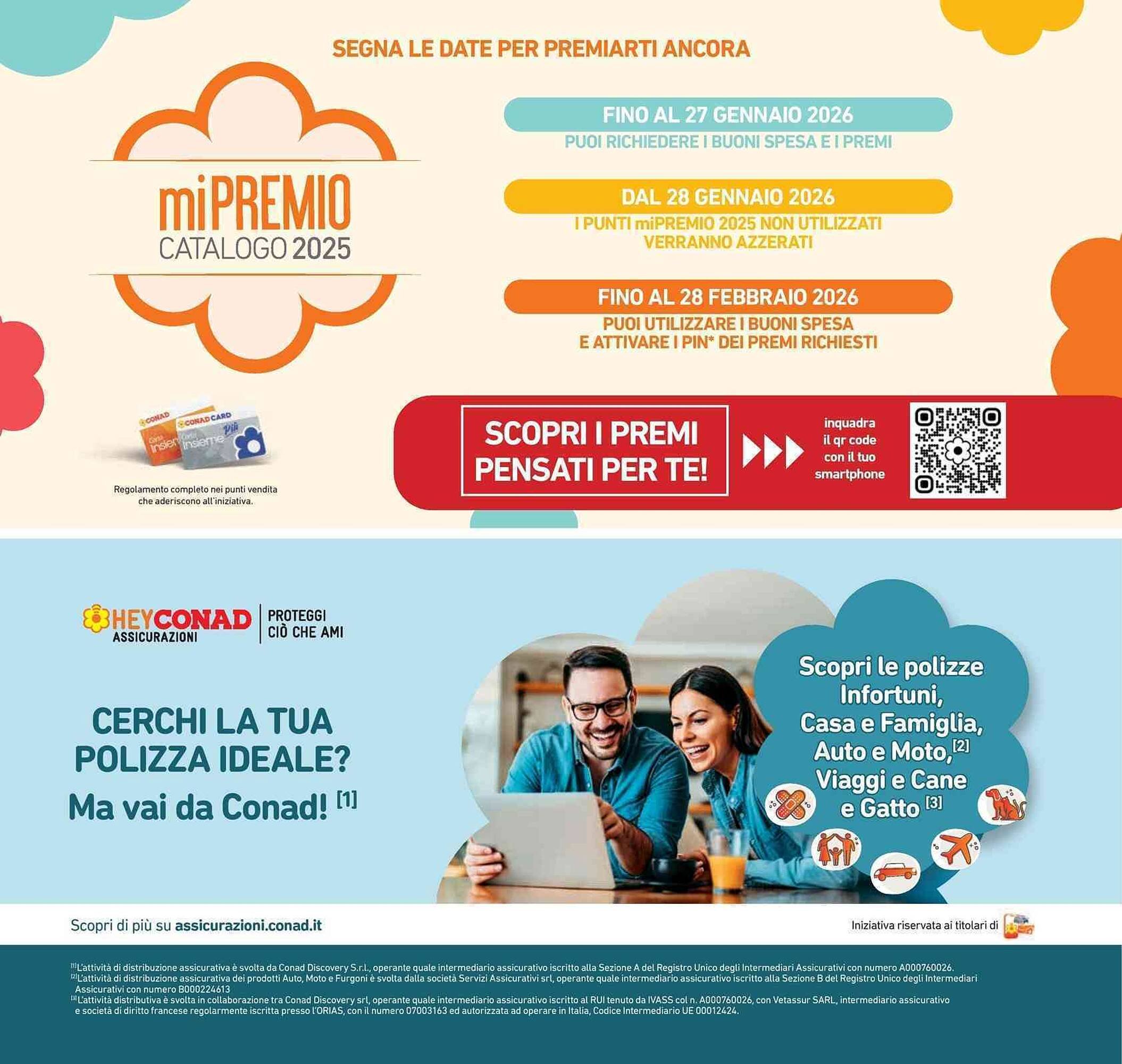 Volantino Conad (2026-01-07 - 2026-01-13)