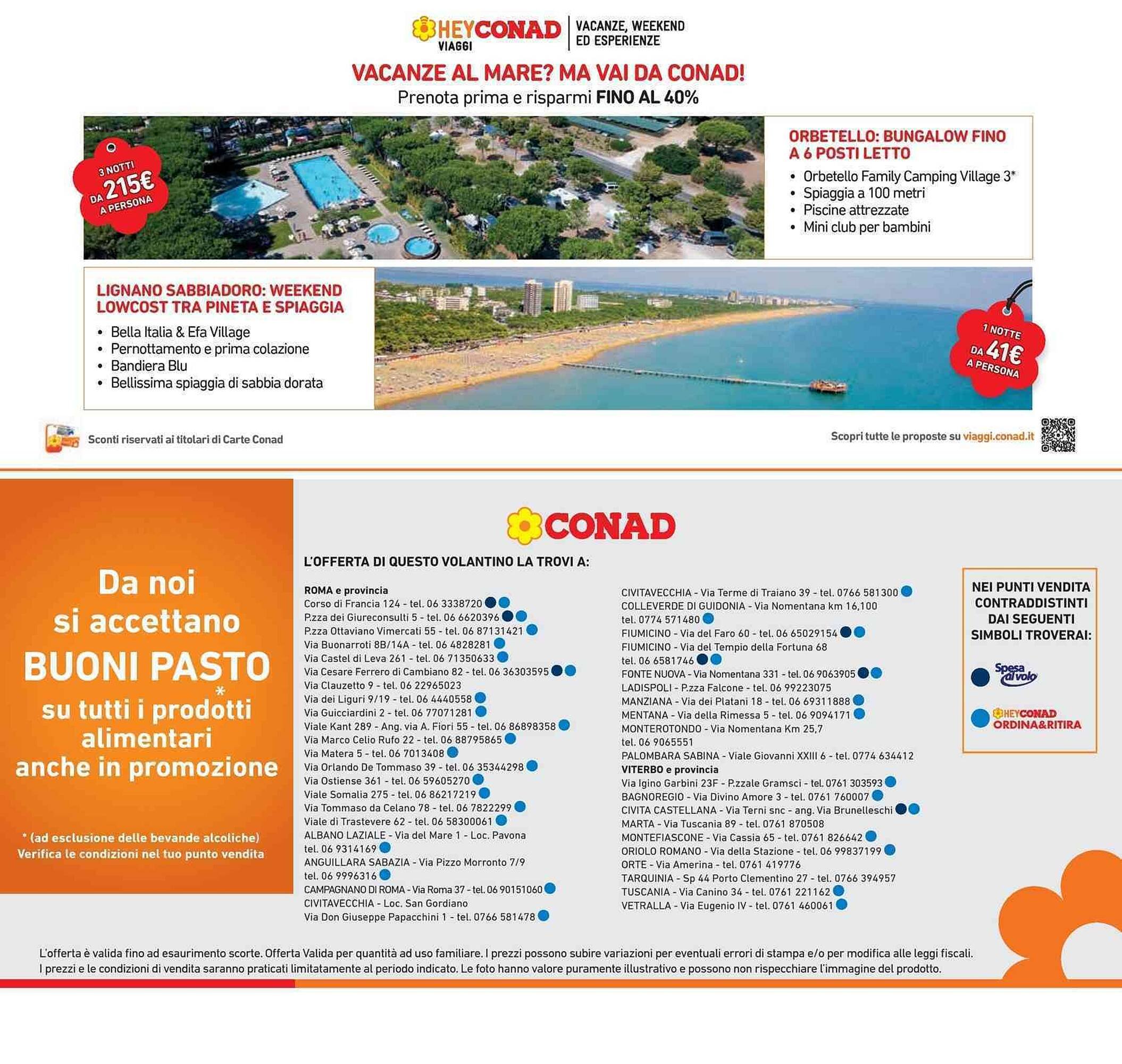 Volantino Conad (2026-01-07 - 2026-01-13)