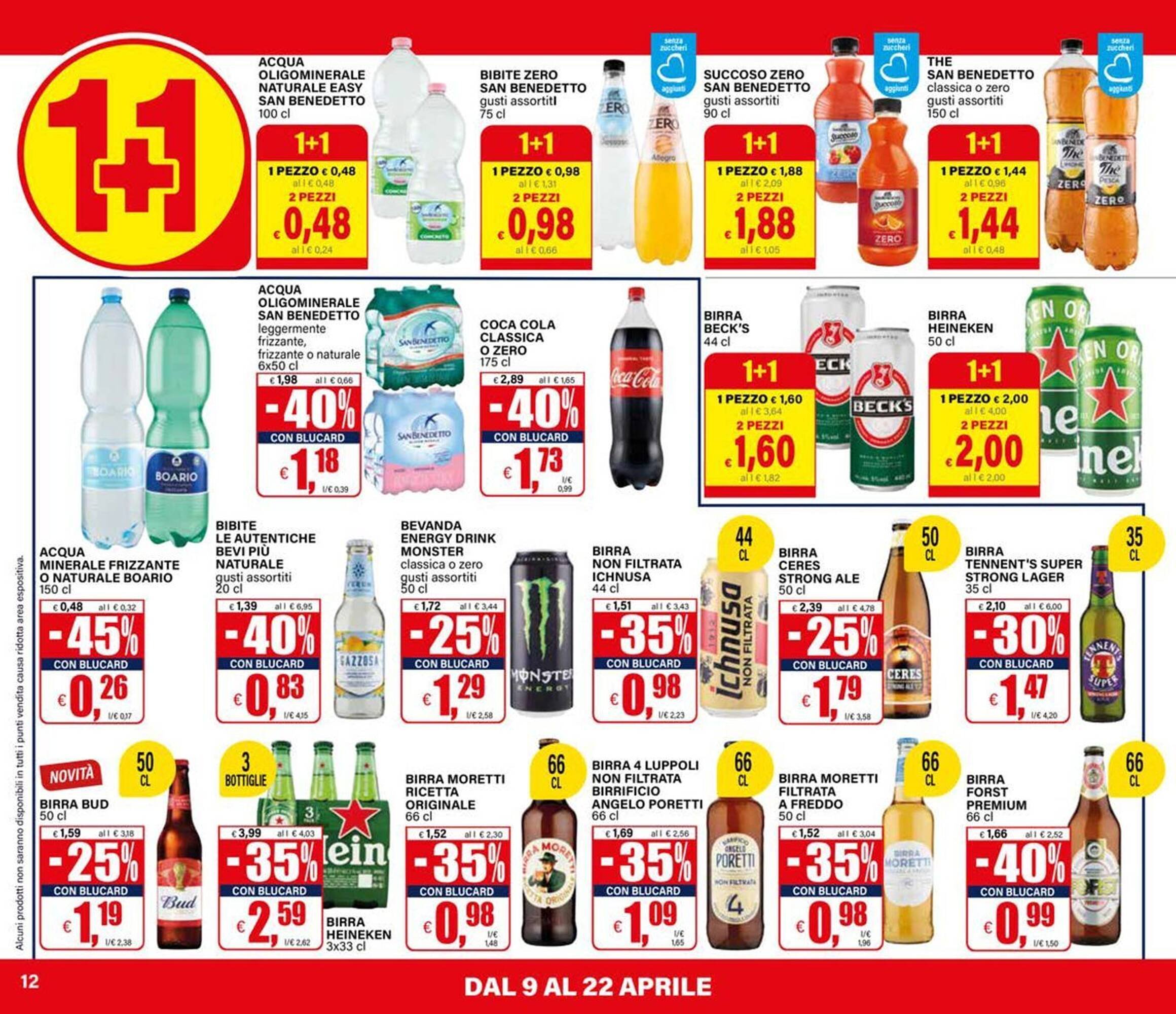 Volantino Il Gigante (2026-04-09 - 2026-04-22)