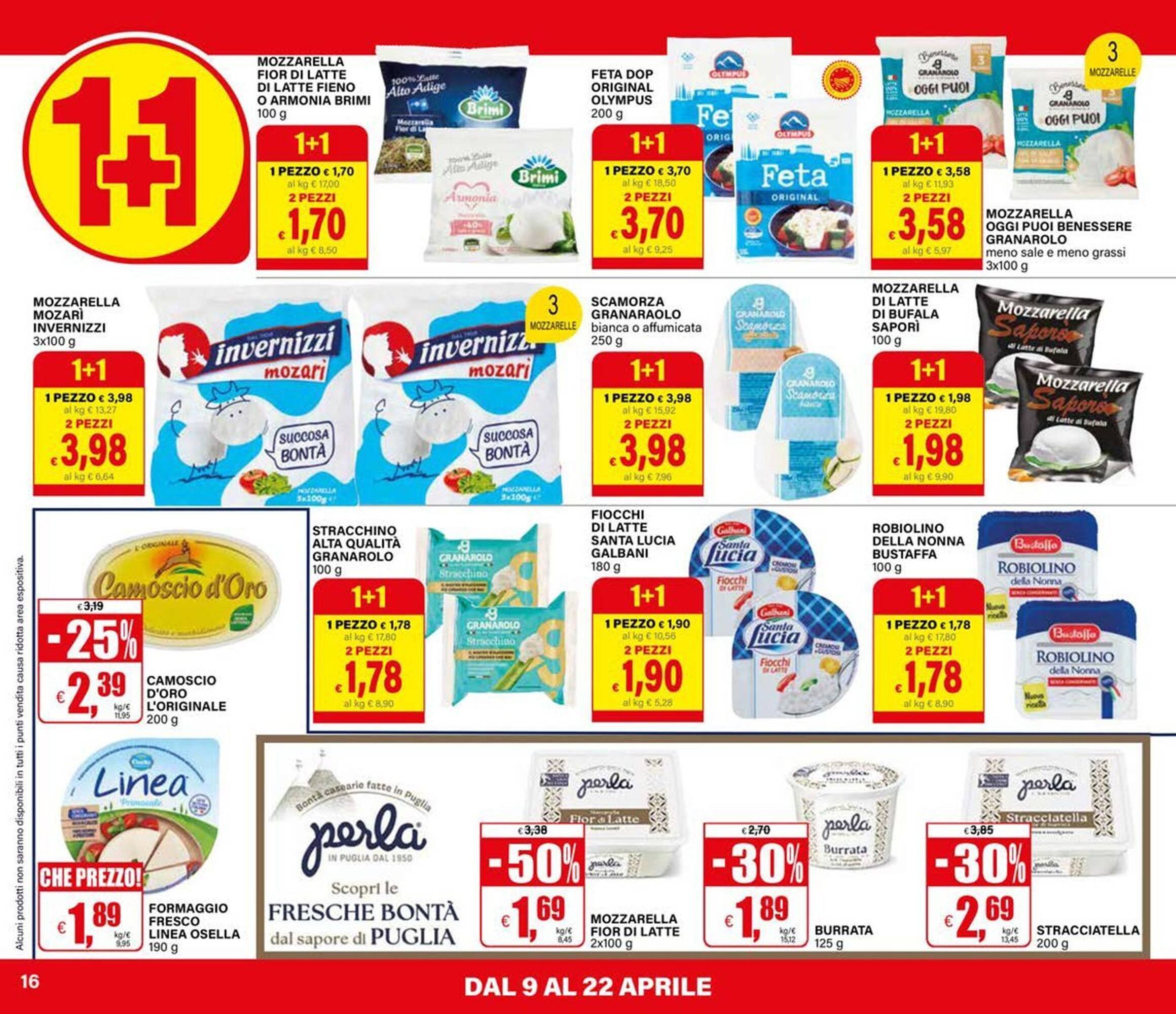 Volantino Il Gigante (2026-04-09 - 2026-04-22)