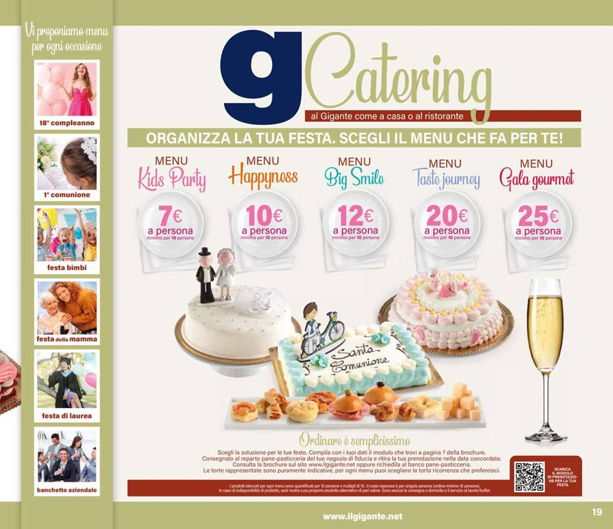 Volantino Il Gigante (2026-04-09 - 2026-04-22)