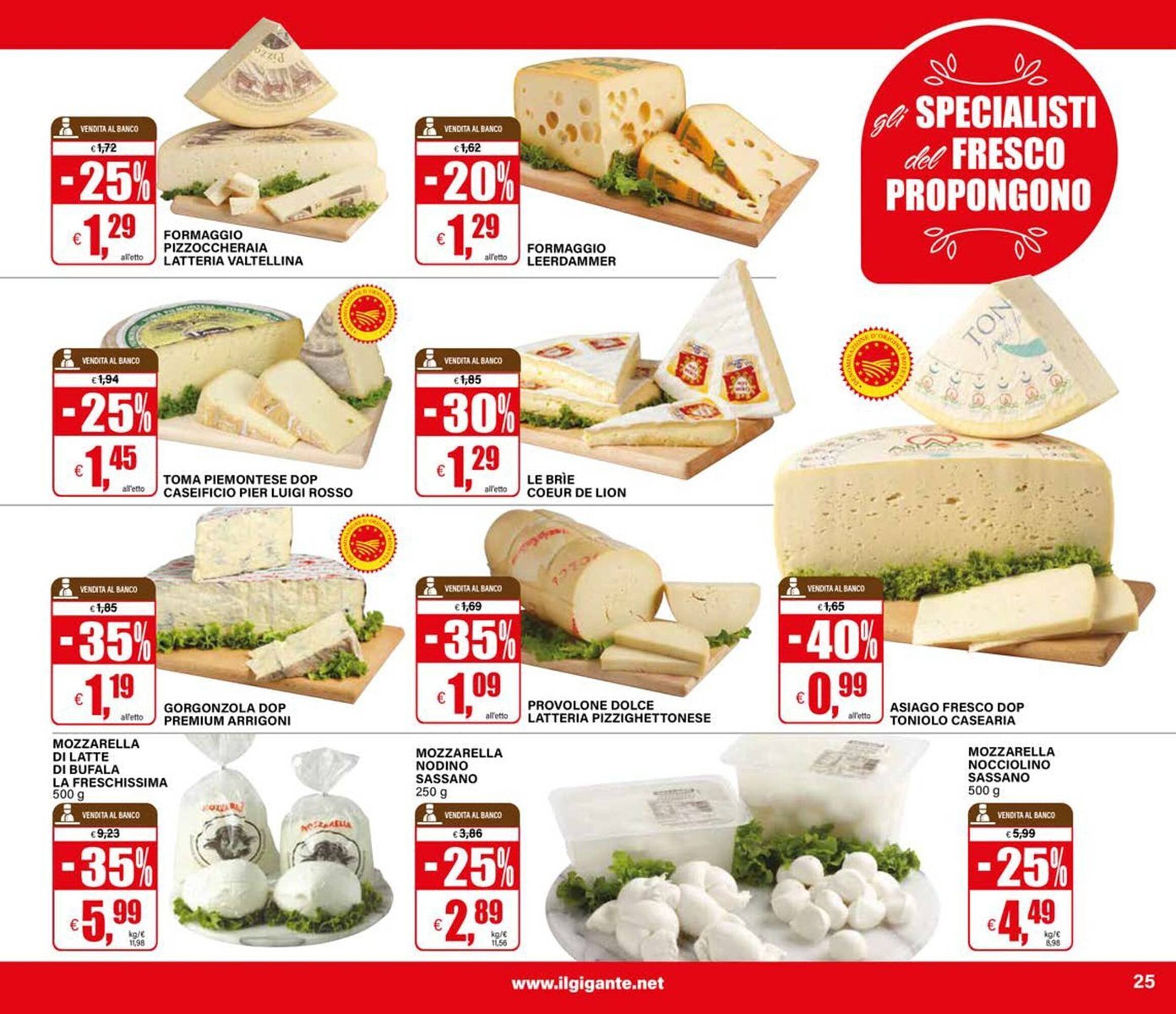 Volantino Il Gigante (2026-04-09 - 2026-04-22)