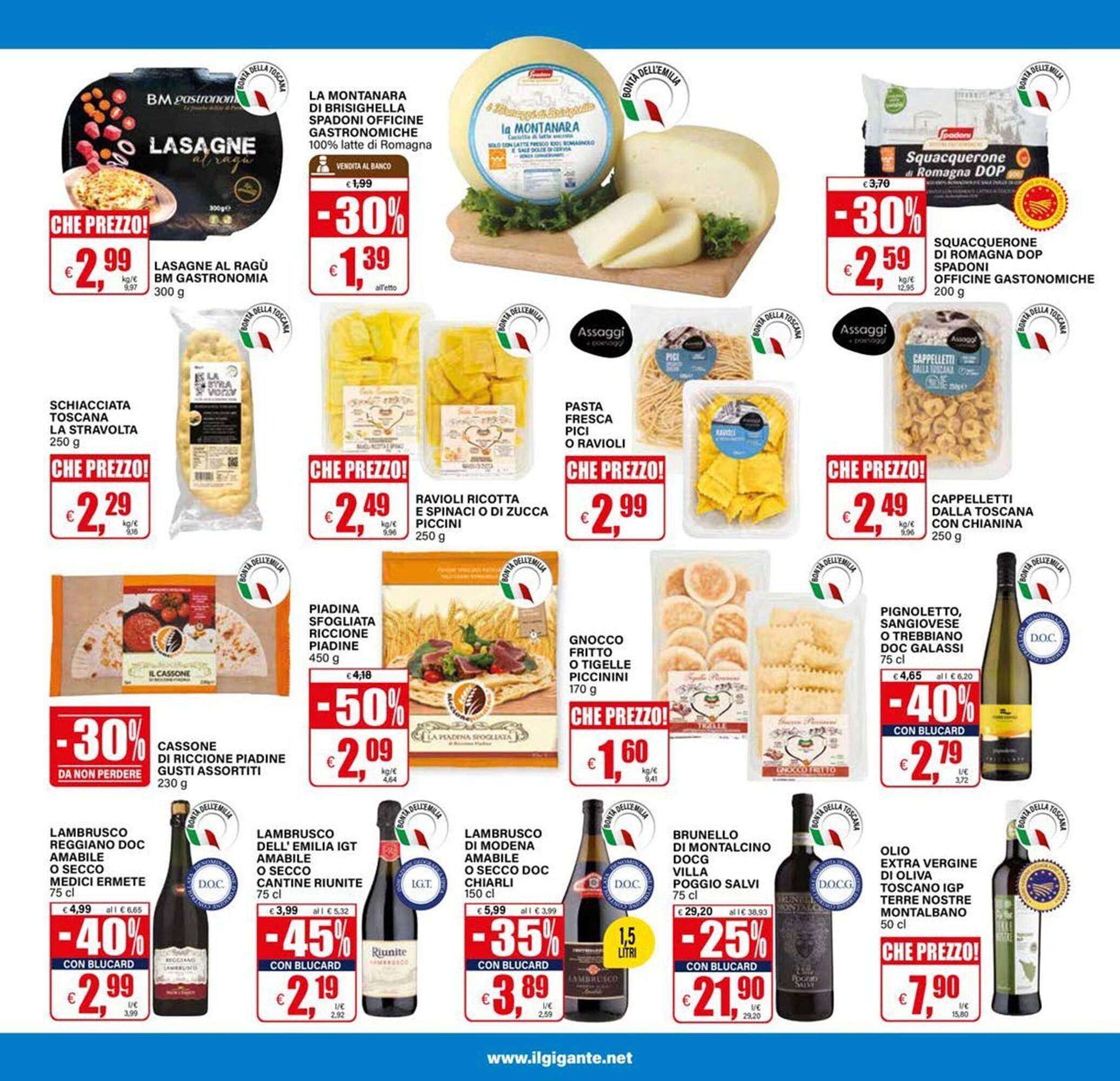 Volantino Il Gigante (2026-04-09 - 2026-04-22)
