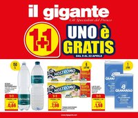 Volantino Il Gigante (2026-04-09 - 2026-04-22)