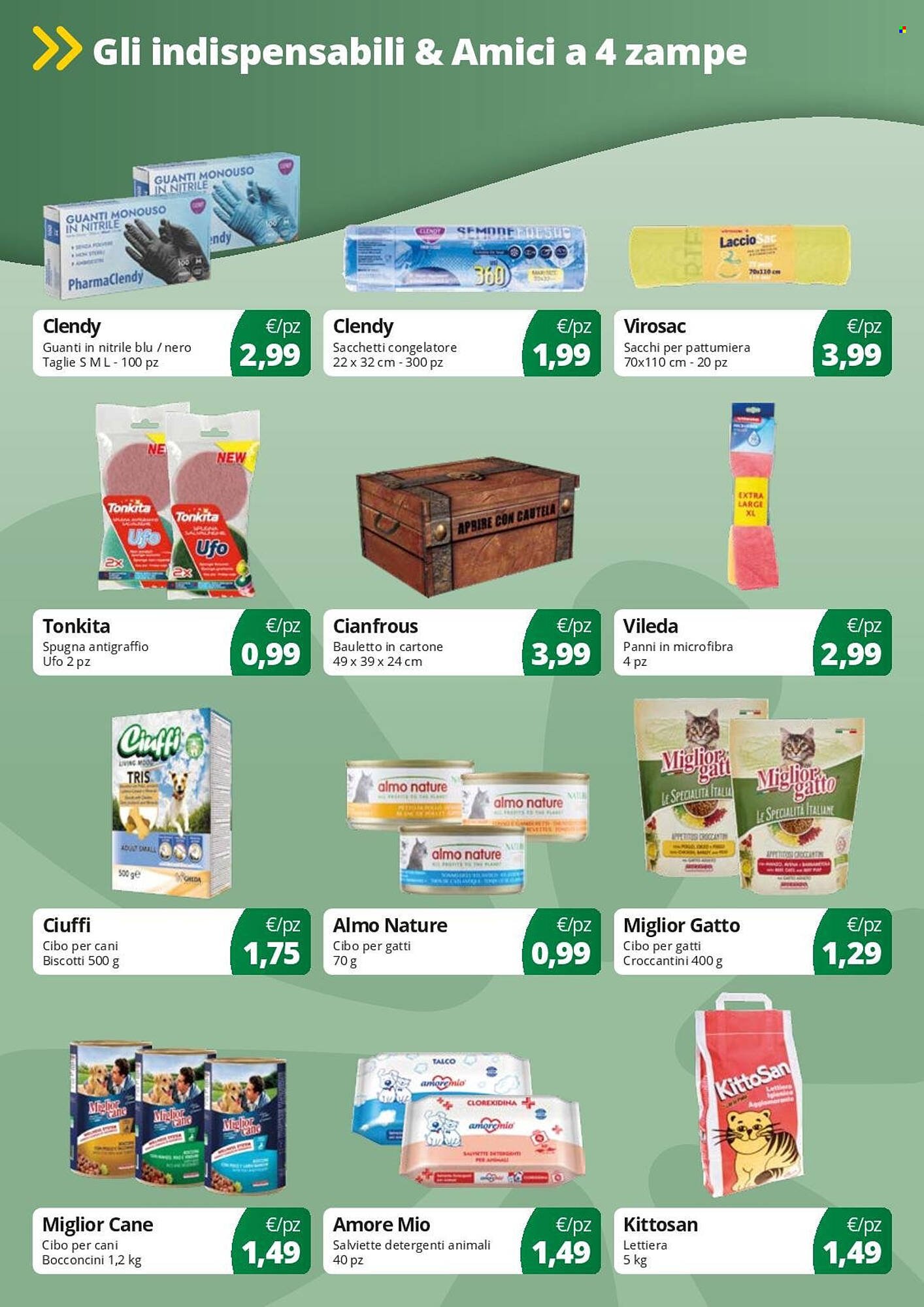 Volantino Acqua &amp; Sapone (2026-05-01 - 2026-05-31)