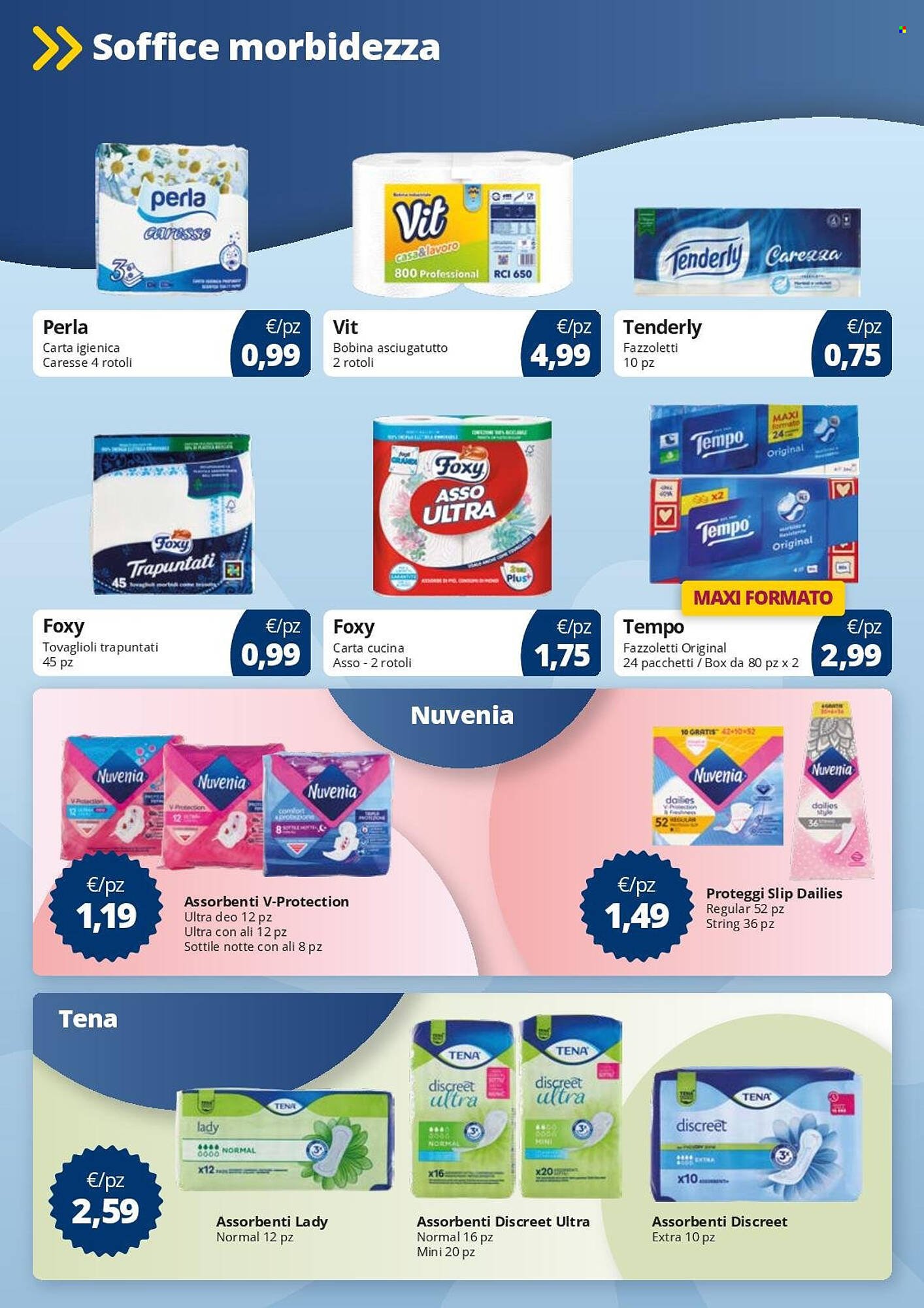 Volantino Acqua &amp; Sapone (2026-05-01 - 2026-05-31)