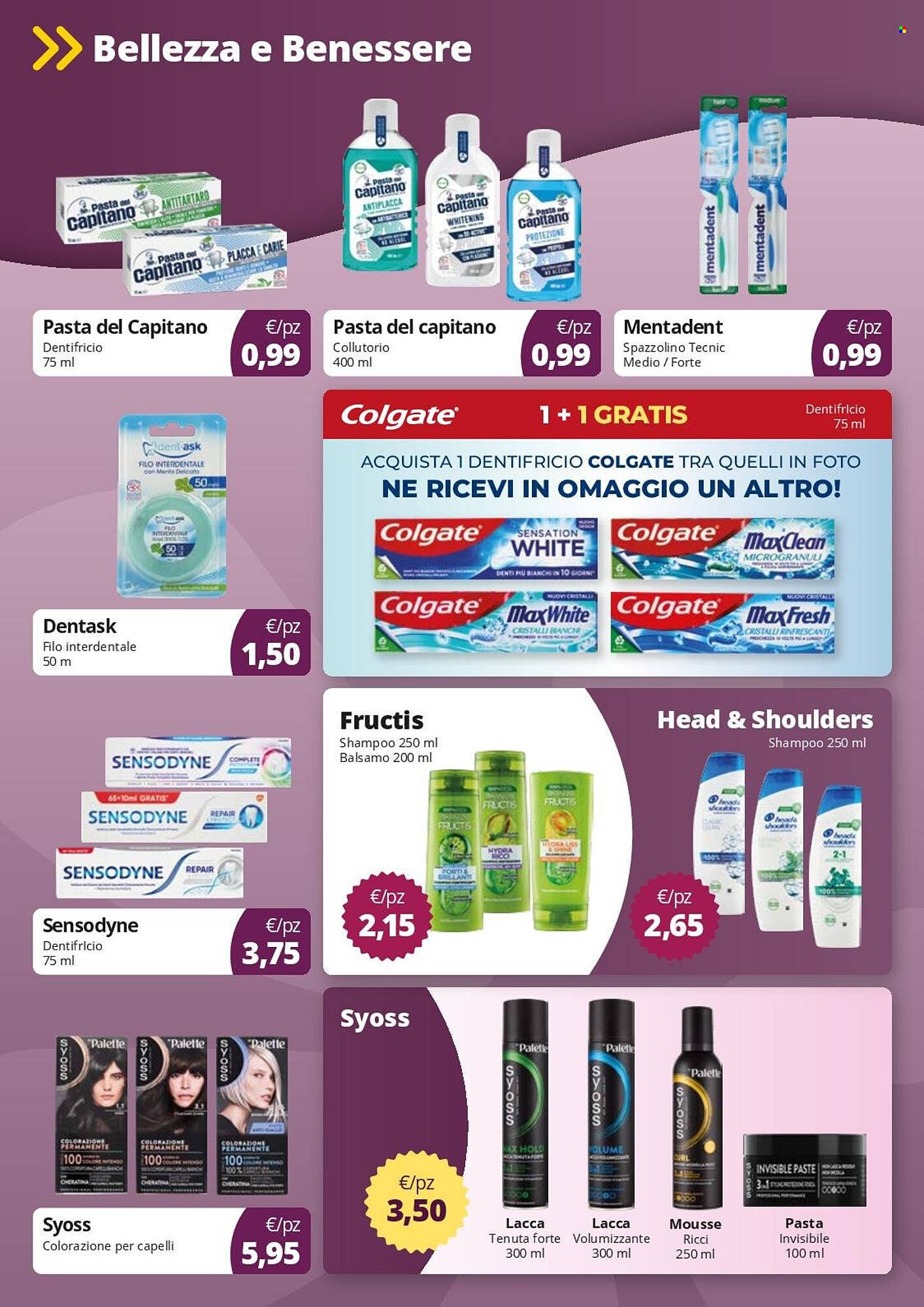 Volantino Acqua &amp; Sapone (2026-05-01 - 2026-05-31)