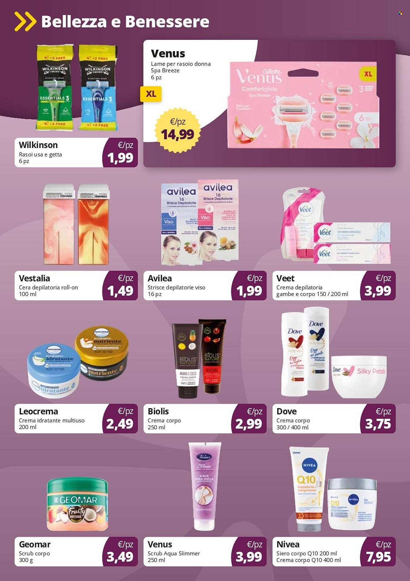 Volantino Acqua &amp; Sapone (2026-05-01 - 2026-05-31)