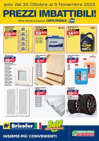 Volantino Self (2025-10-30 - 2025-11-09)