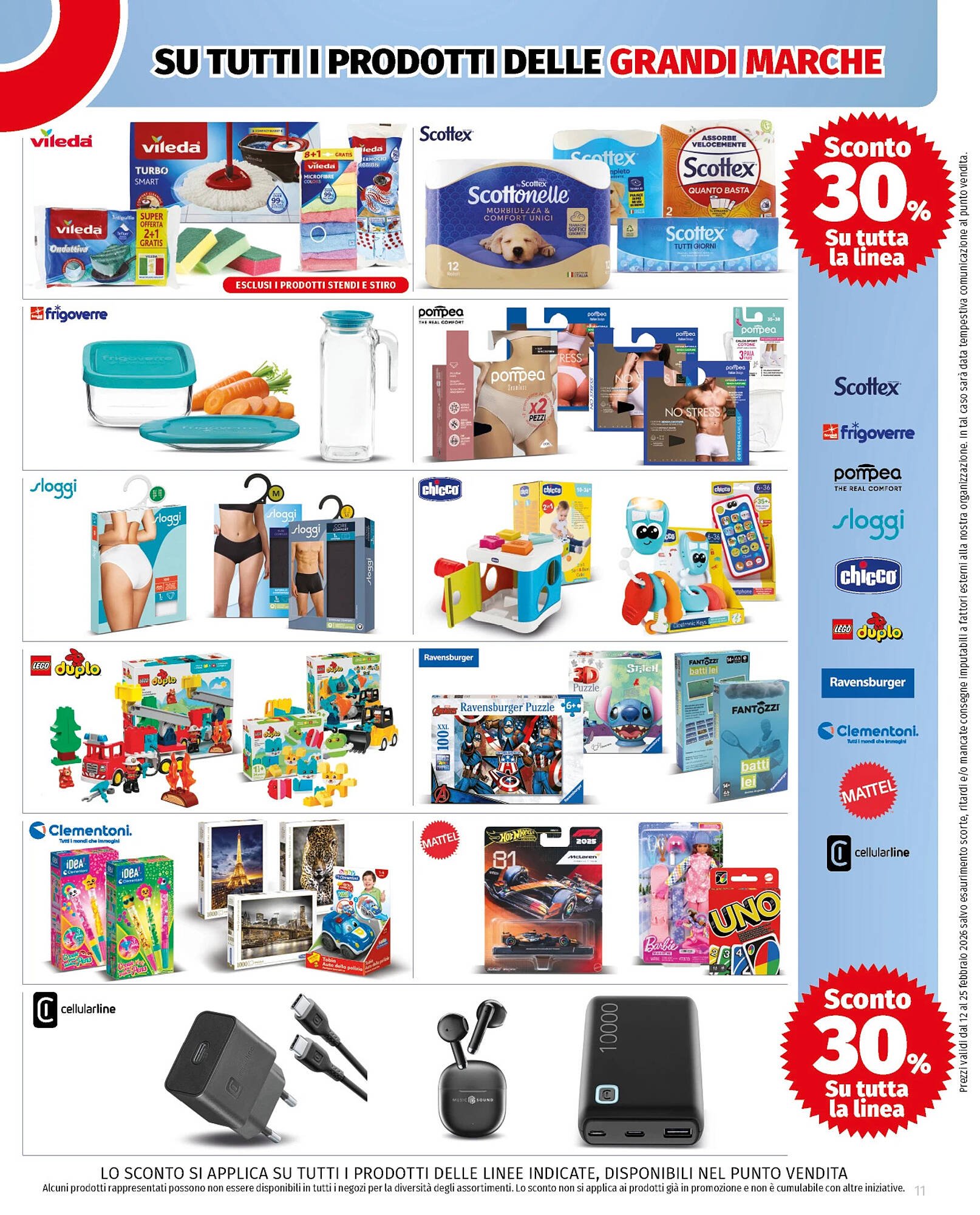 Volantino Ipercoop (2026-02-12 - 2026-02-25)