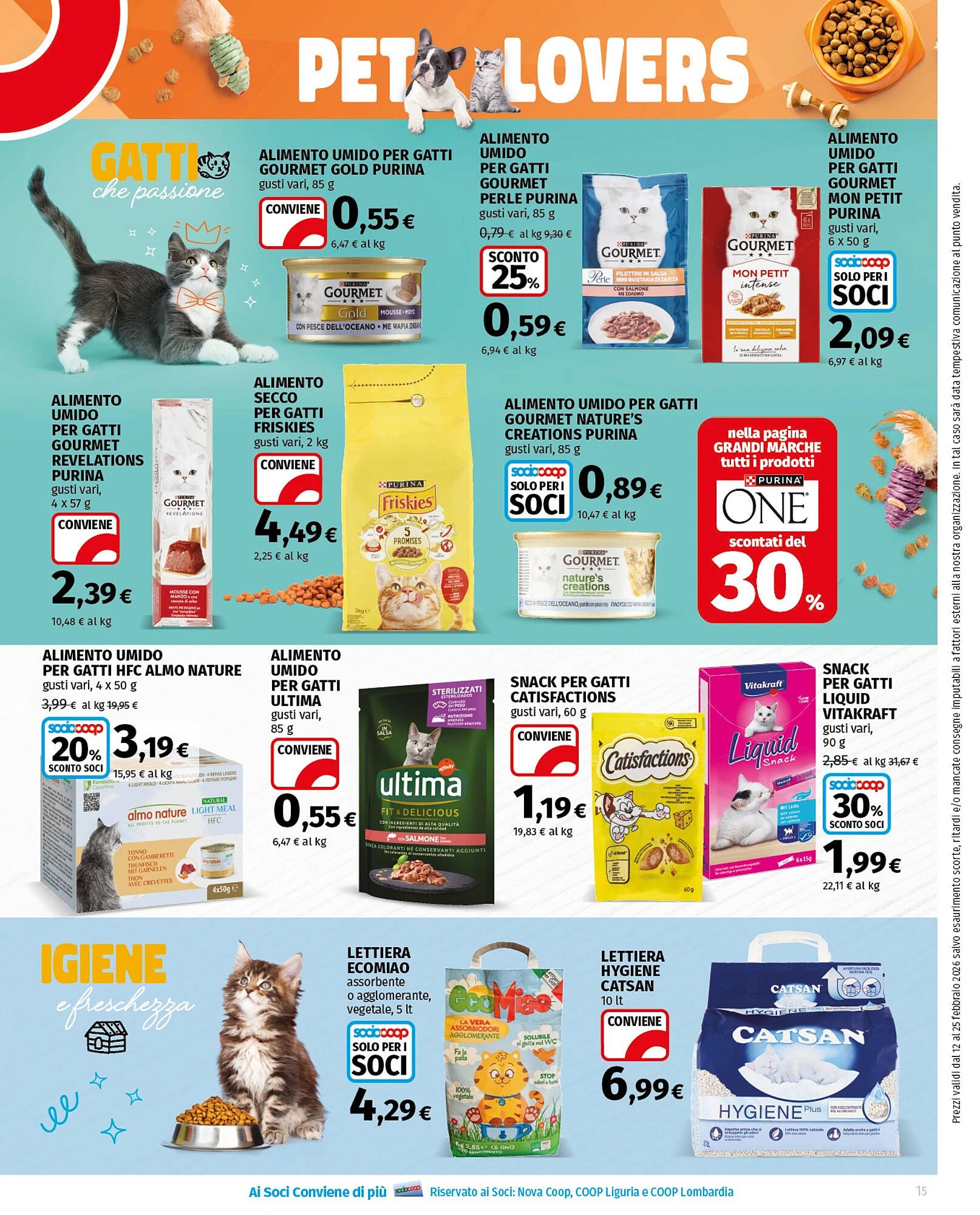 Volantino Ipercoop (2026-02-12 - 2026-02-25)