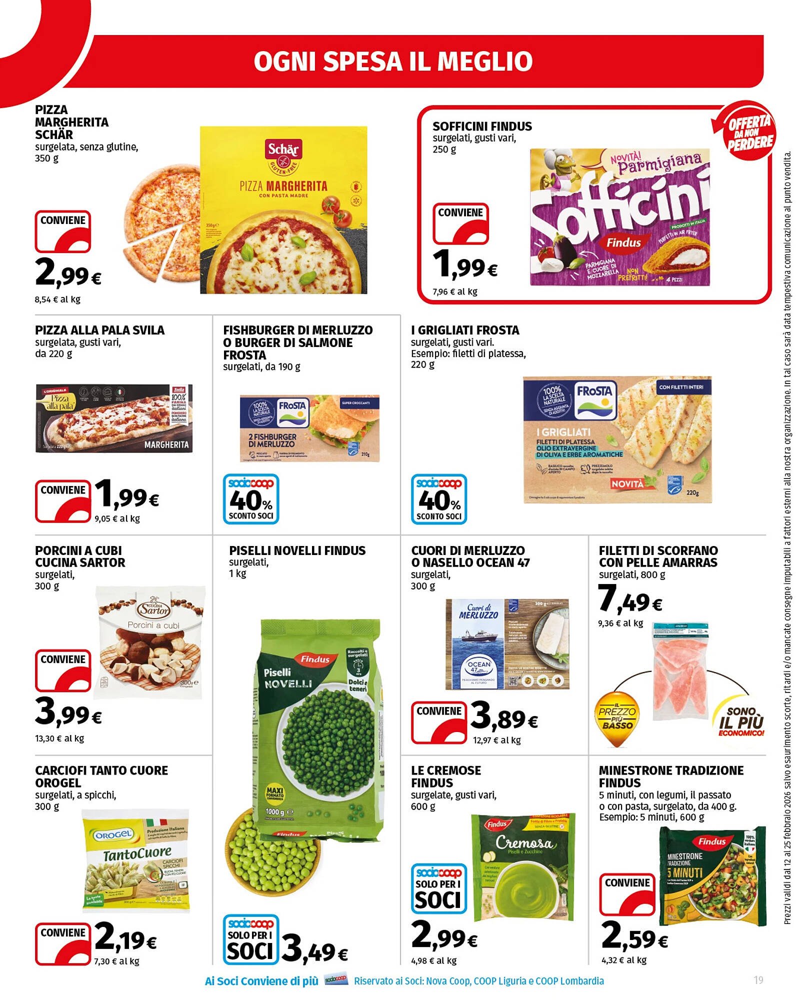 Volantino Ipercoop (2026-02-12 - 2026-02-25)