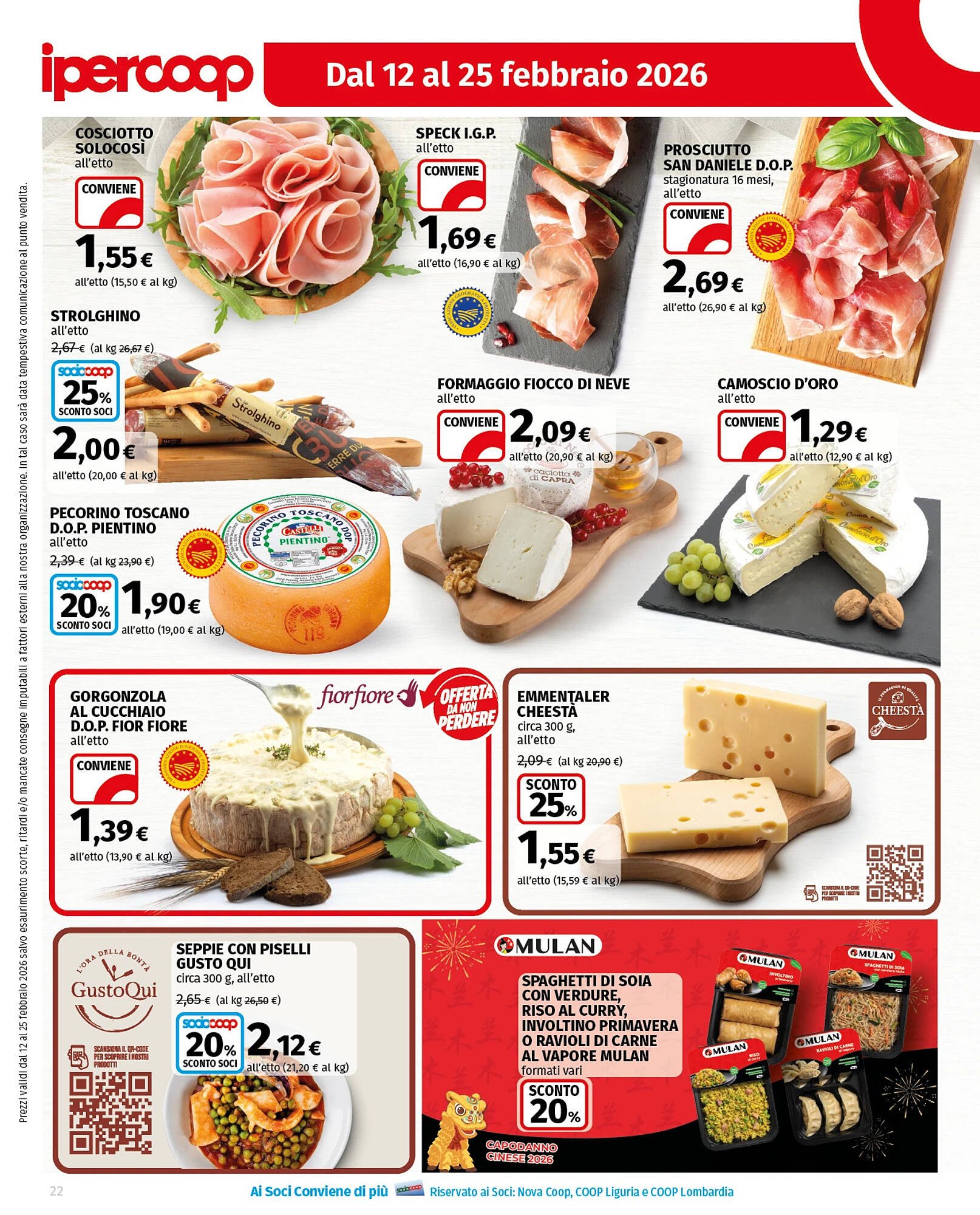 Volantino Ipercoop (2026-02-12 - 2026-02-25)