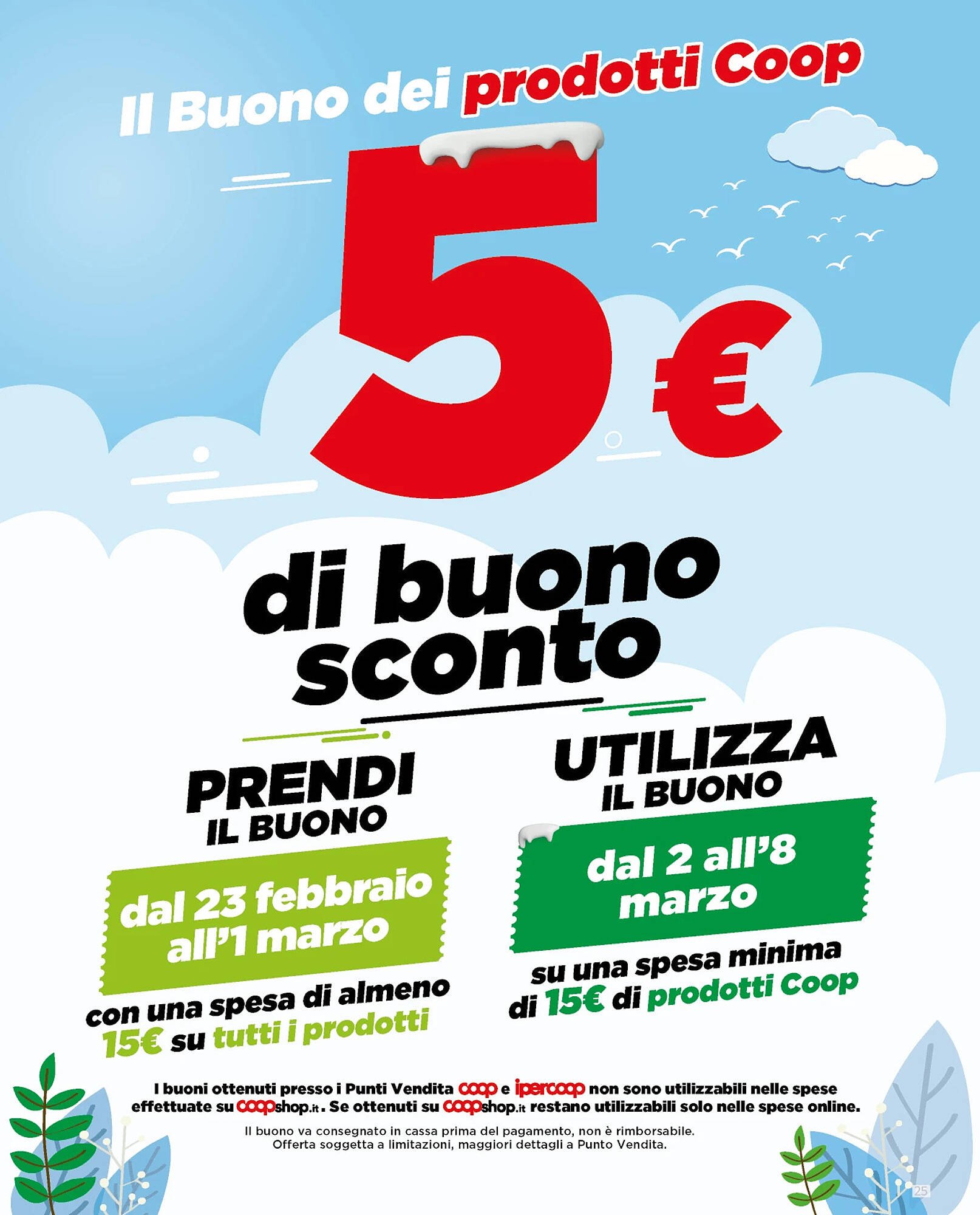 Volantino Ipercoop (2026-02-12 - 2026-02-25)