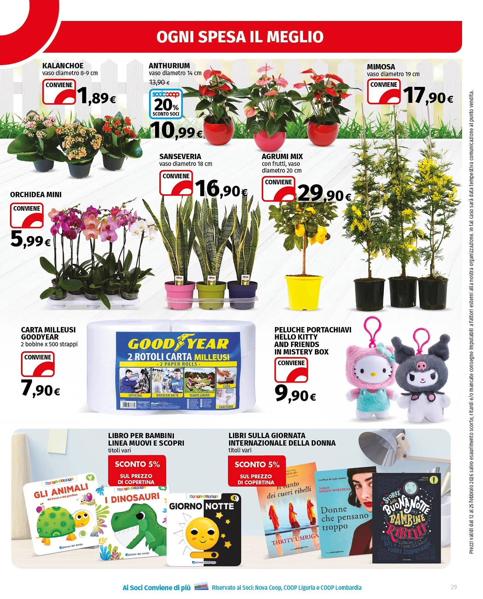 Volantino Ipercoop (2026-02-12 - 2026-02-25)