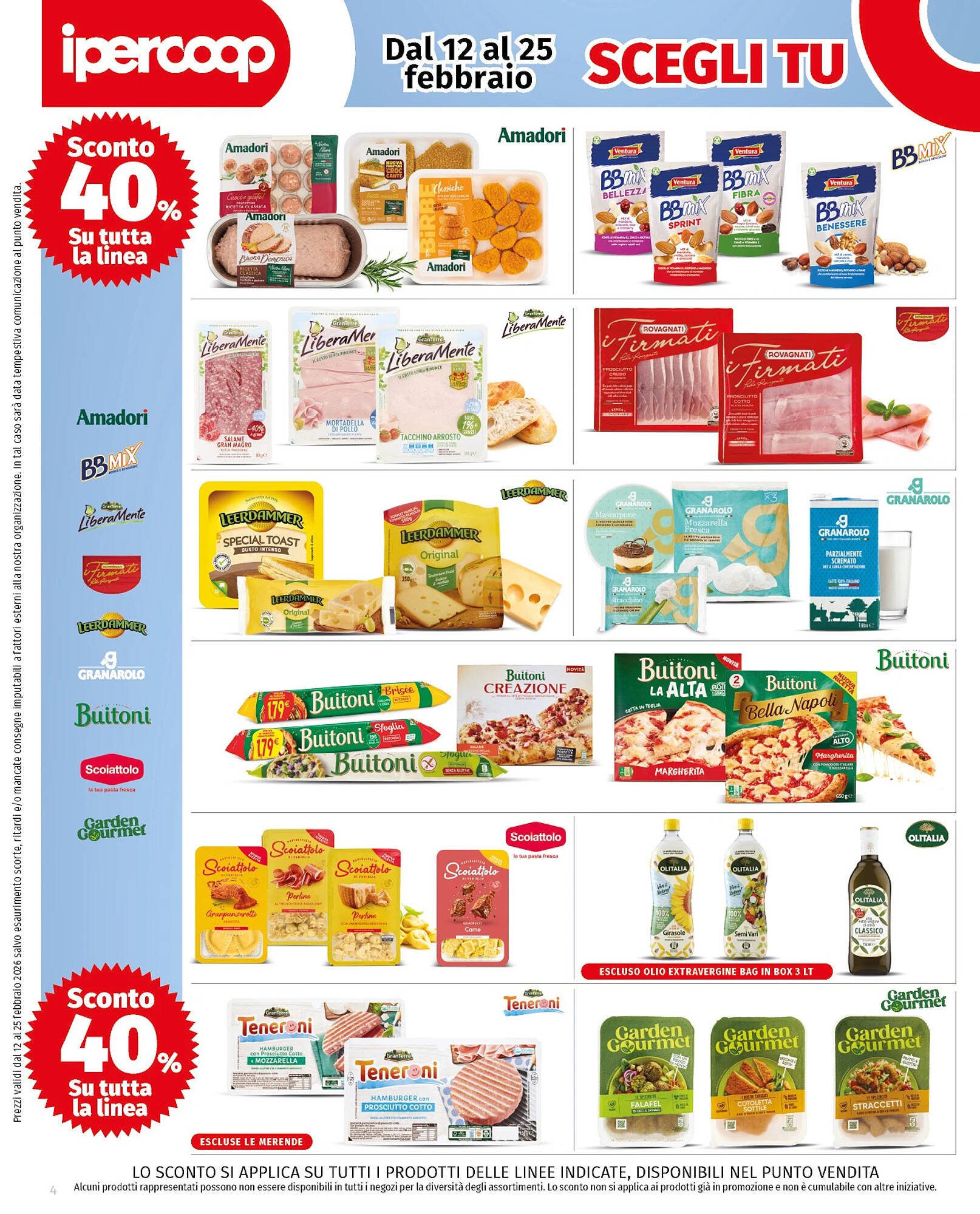 Volantino Ipercoop (2026-02-12 - 2026-02-25)