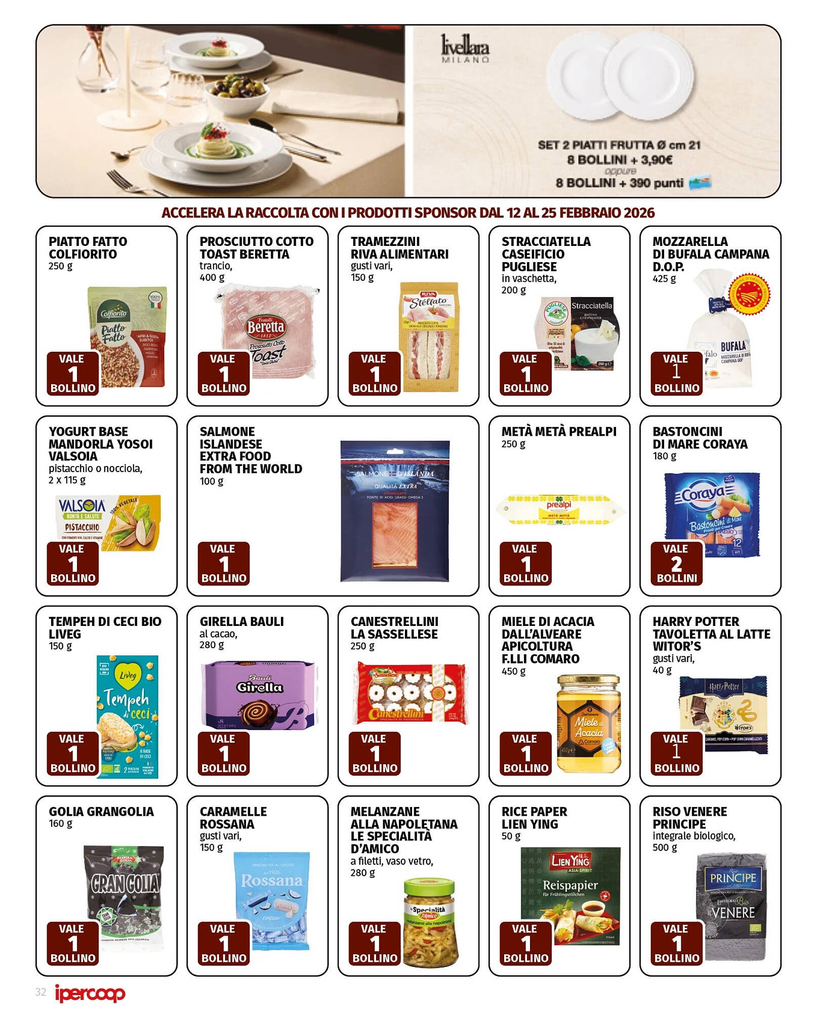 Volantino Ipercoop (2026-02-12 - 2026-02-25)