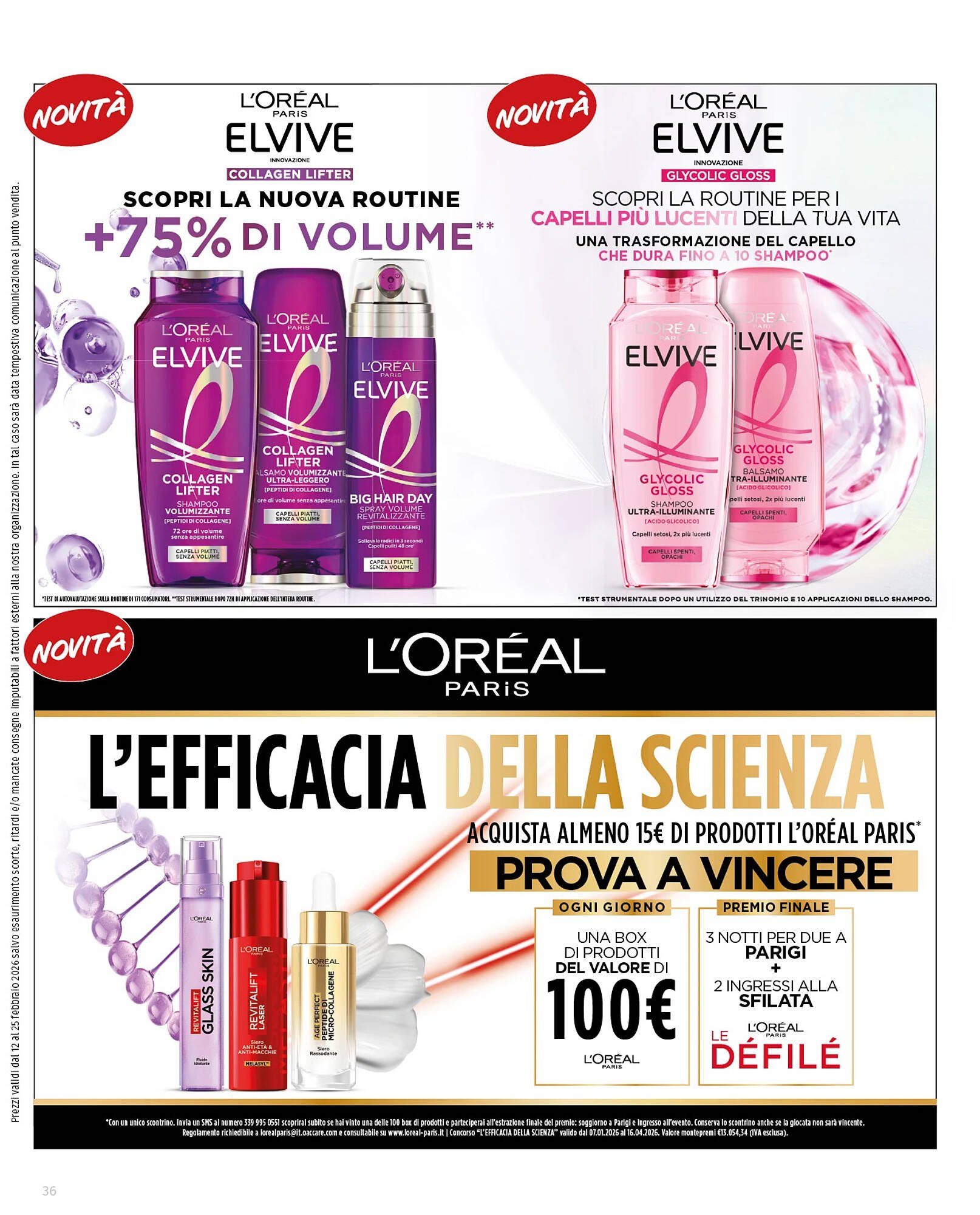 Volantino Ipercoop (2026-02-12 - 2026-02-25)