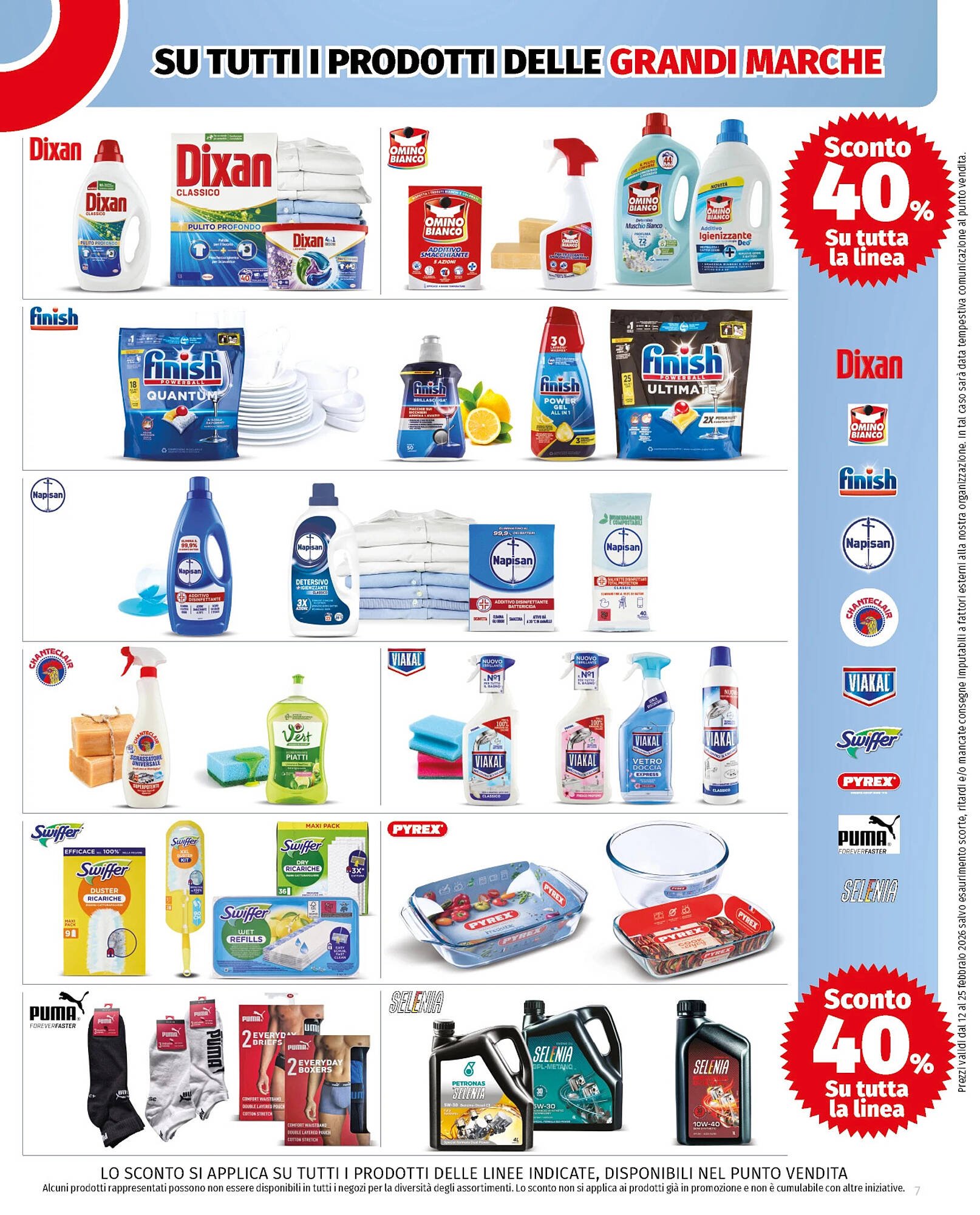 Volantino Ipercoop (2026-02-12 - 2026-02-25)