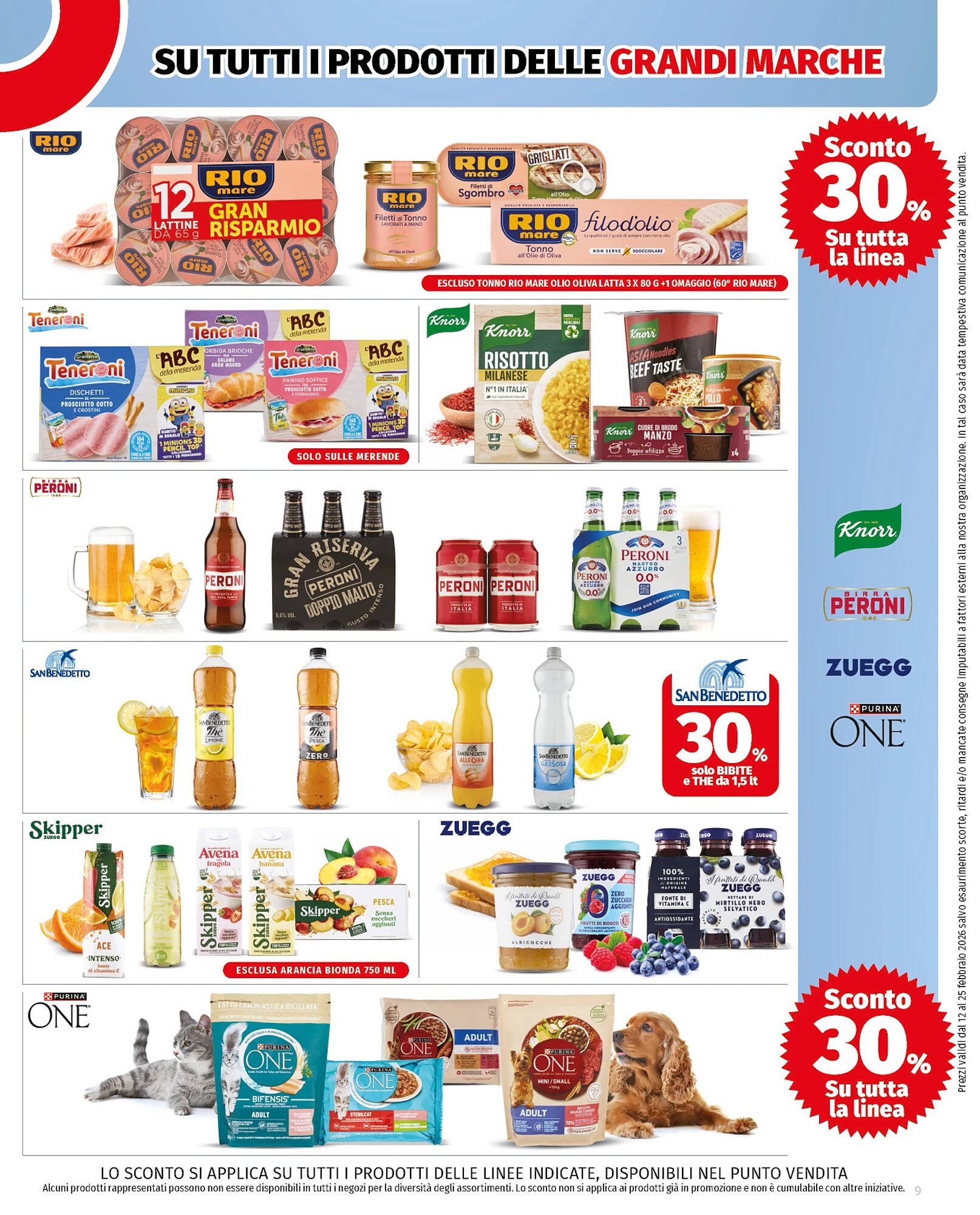 Volantino Ipercoop (2026-02-12 - 2026-02-25)