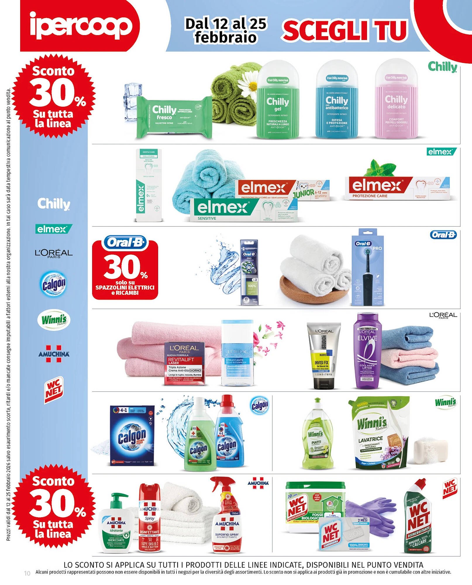 Volantino Ipercoop (2026-02-12 - 2026-02-25)