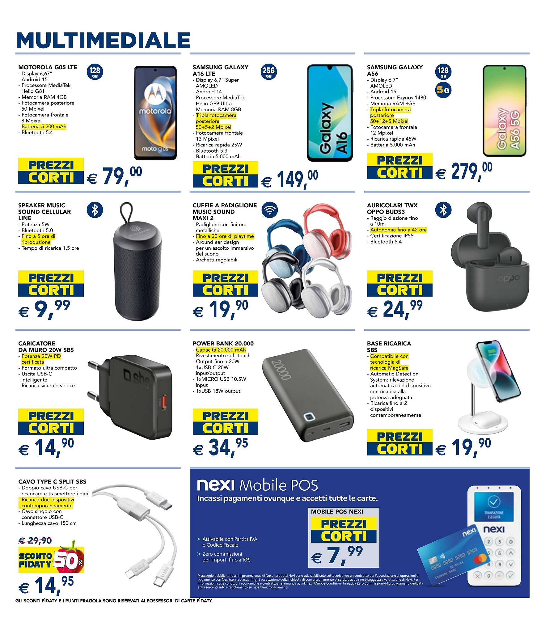 Volantino Esselunga (2026-01-07 - 2026-01-18)