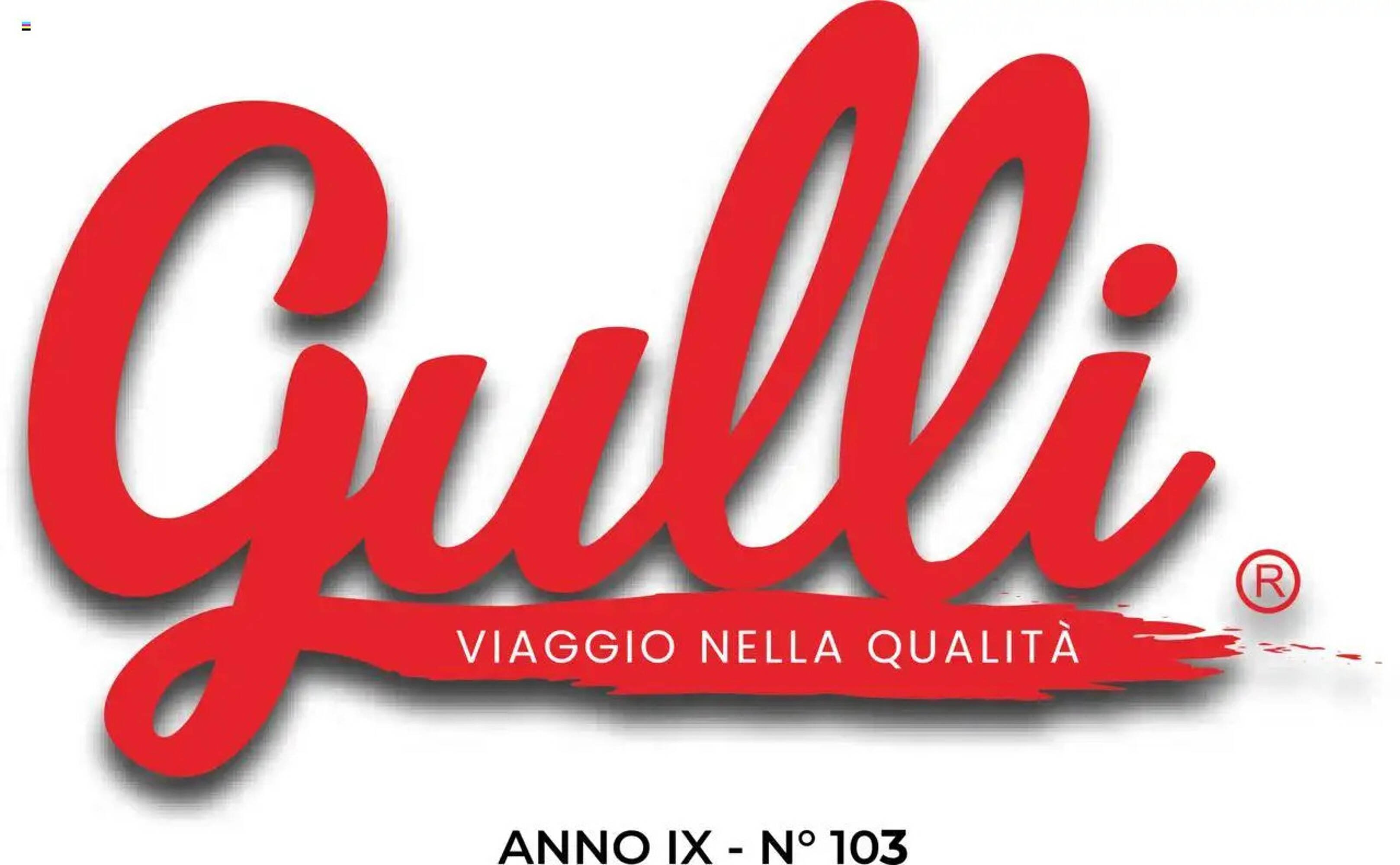 Volantino Supermercati Gulliver (2025-10-01 - 2025-10-31)