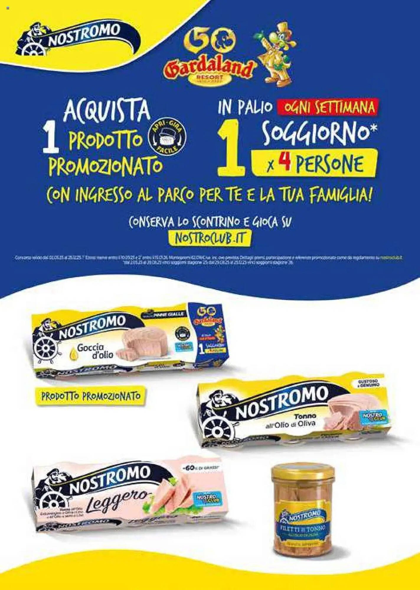 Volantino Supermercati Gulliver (2025-10-01 - 2025-10-31)