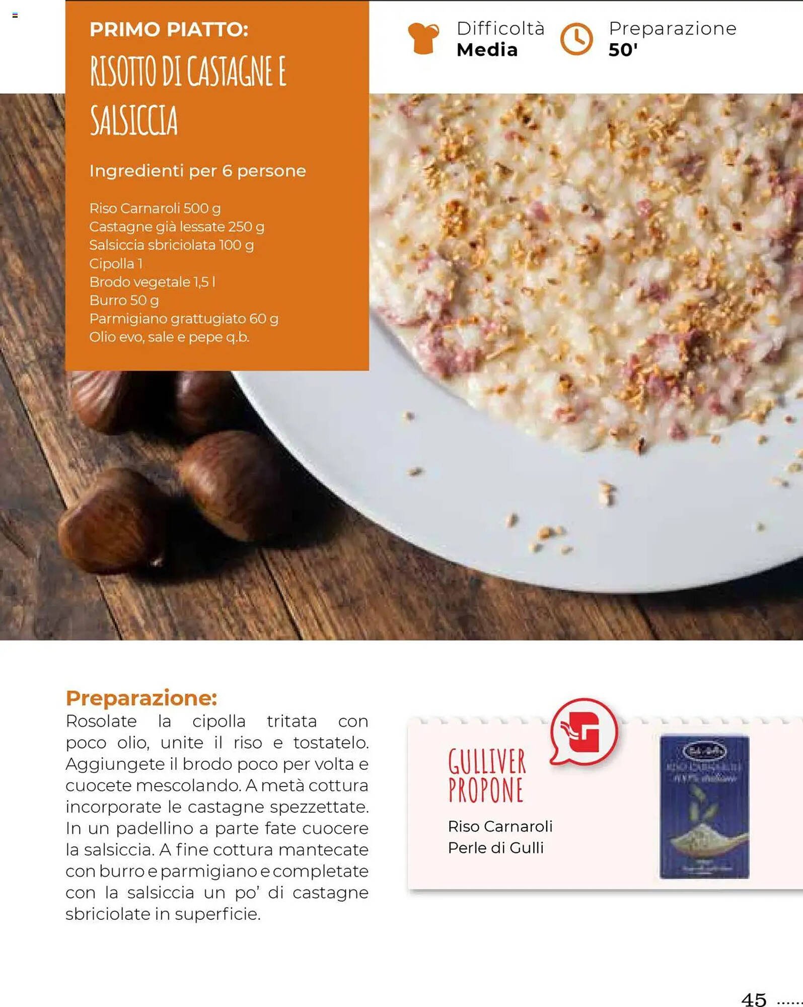 Volantino Supermercati Gulliver (2025-10-01 - 2025-10-31)