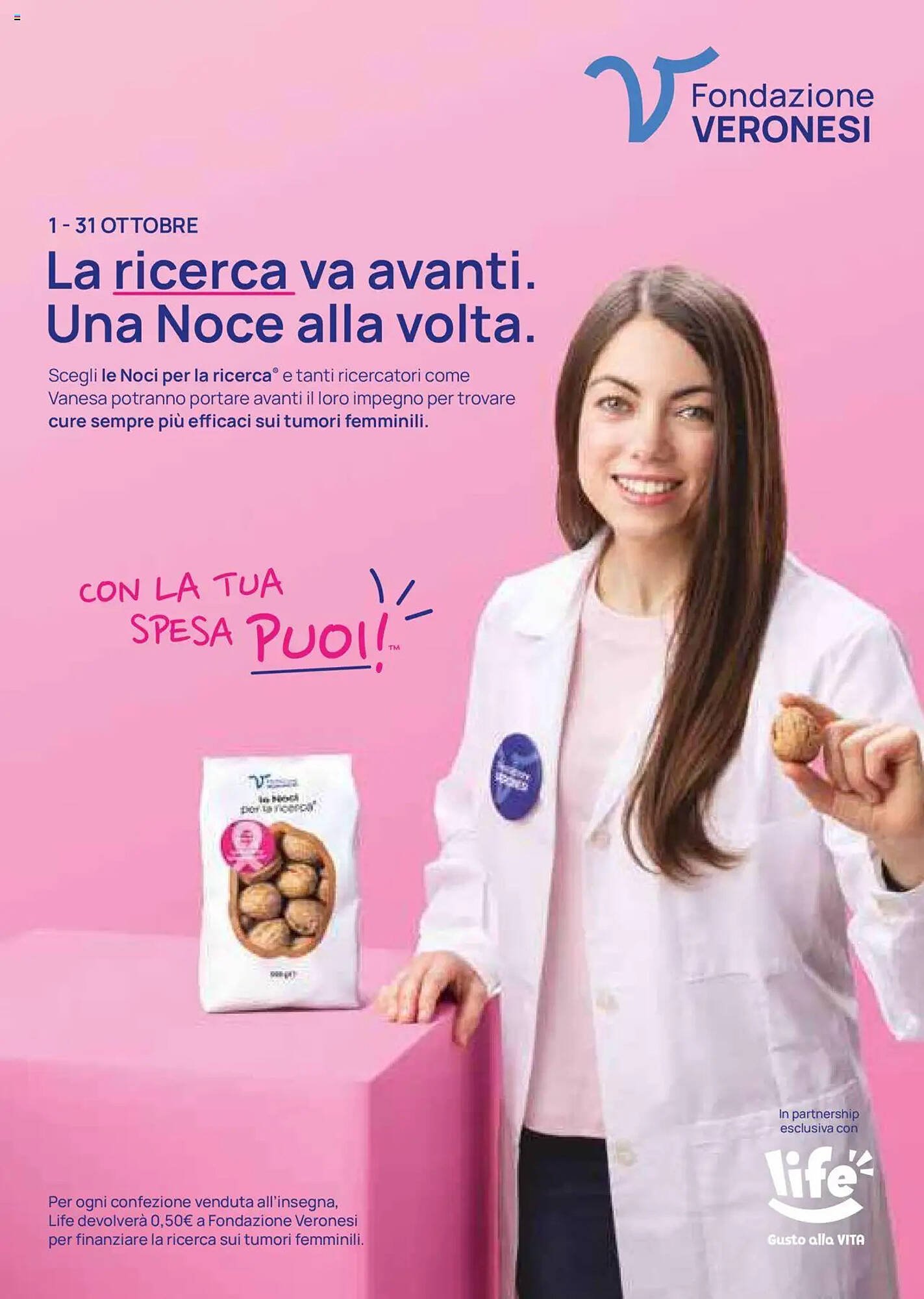 Volantino Supermercati Gulliver (2025-10-01 - 2025-10-31)