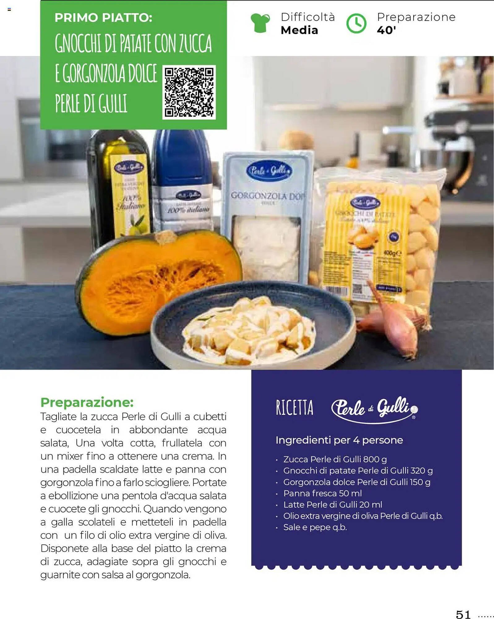 Volantino Supermercati Gulliver (2025-10-01 - 2025-10-31)