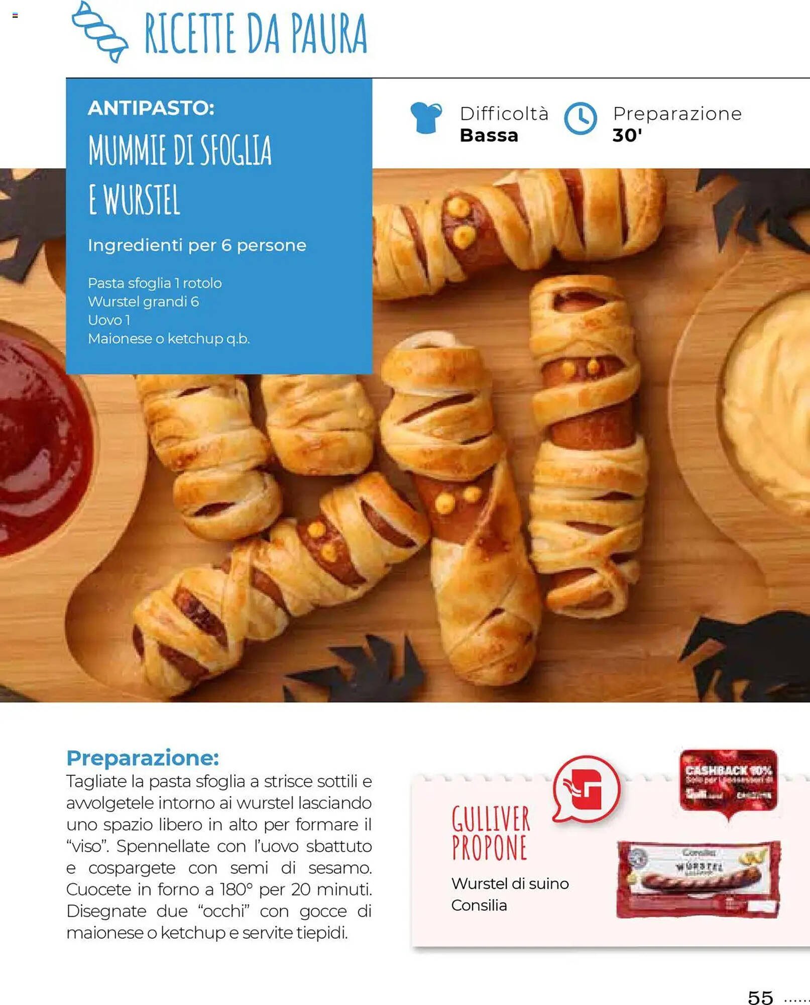 Volantino Supermercati Gulliver (2025-10-01 - 2025-10-31)