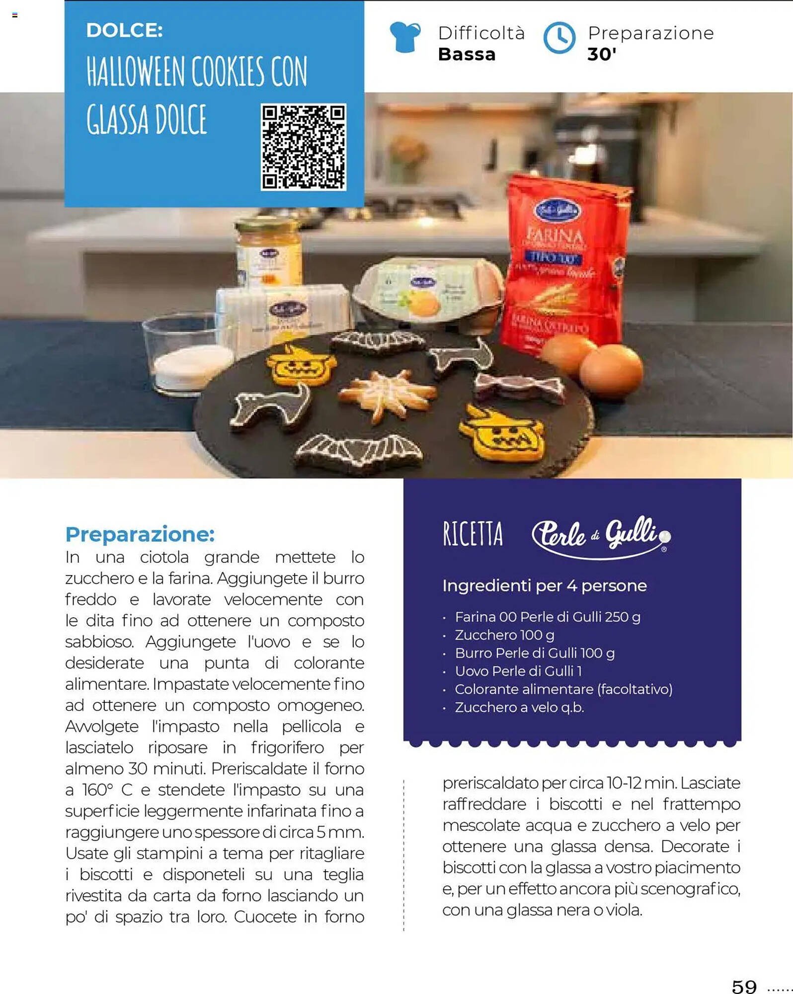 Volantino Supermercati Gulliver (2025-10-01 - 2025-10-31)