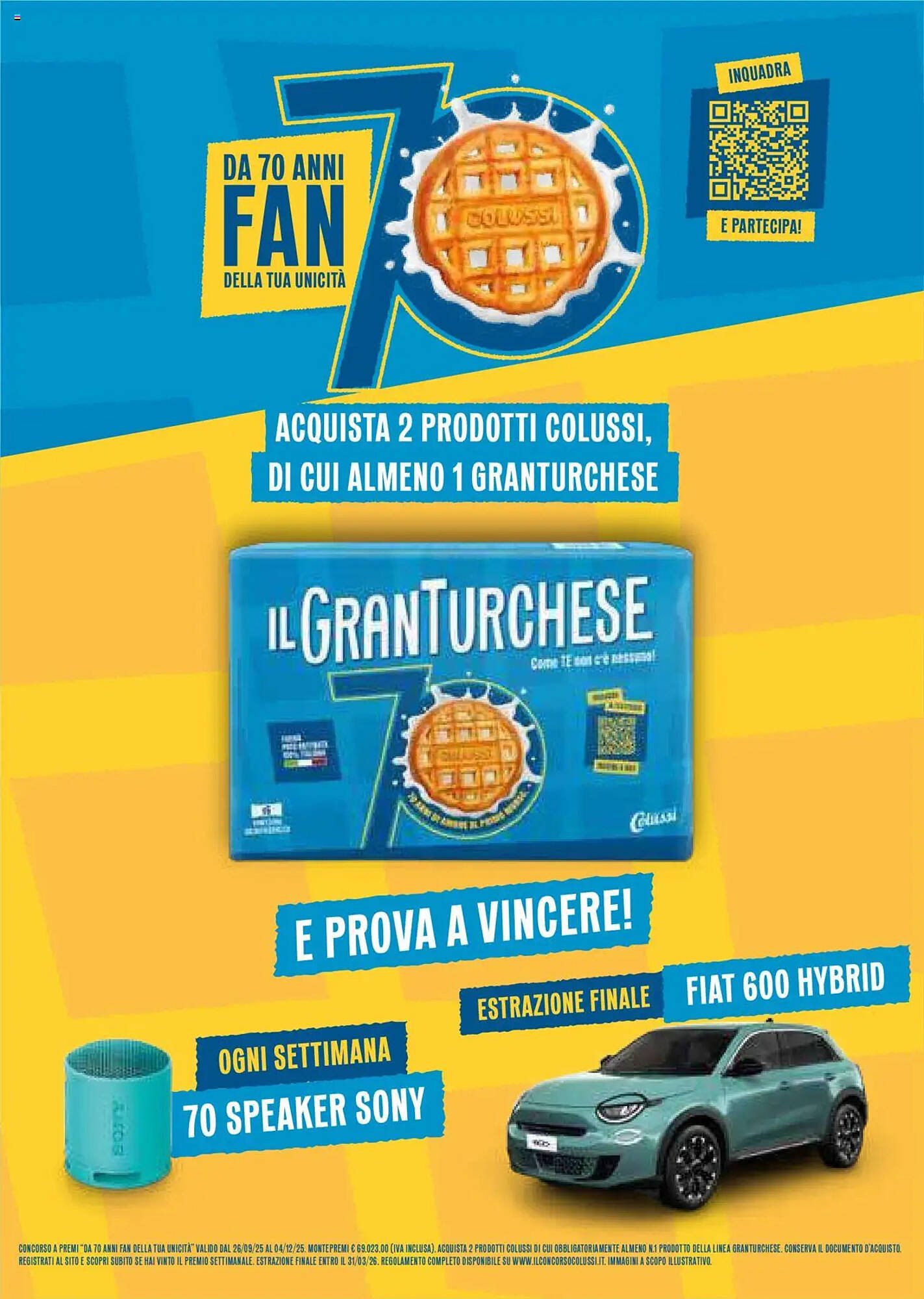 Volantino Supermercati Gulliver (2025-10-01 - 2025-10-31)