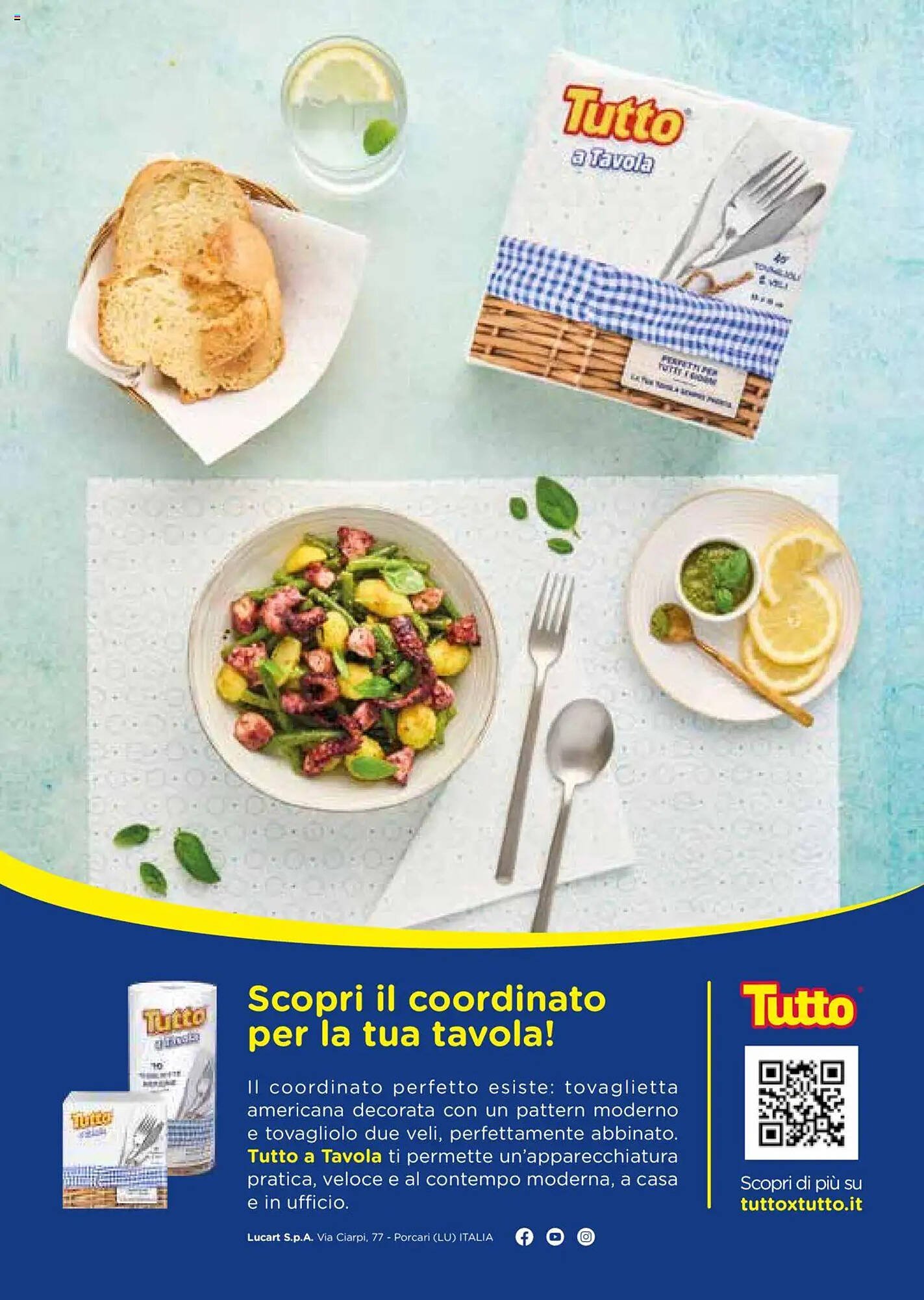 Volantino Supermercati Gulliver (2025-10-01 - 2025-10-31)