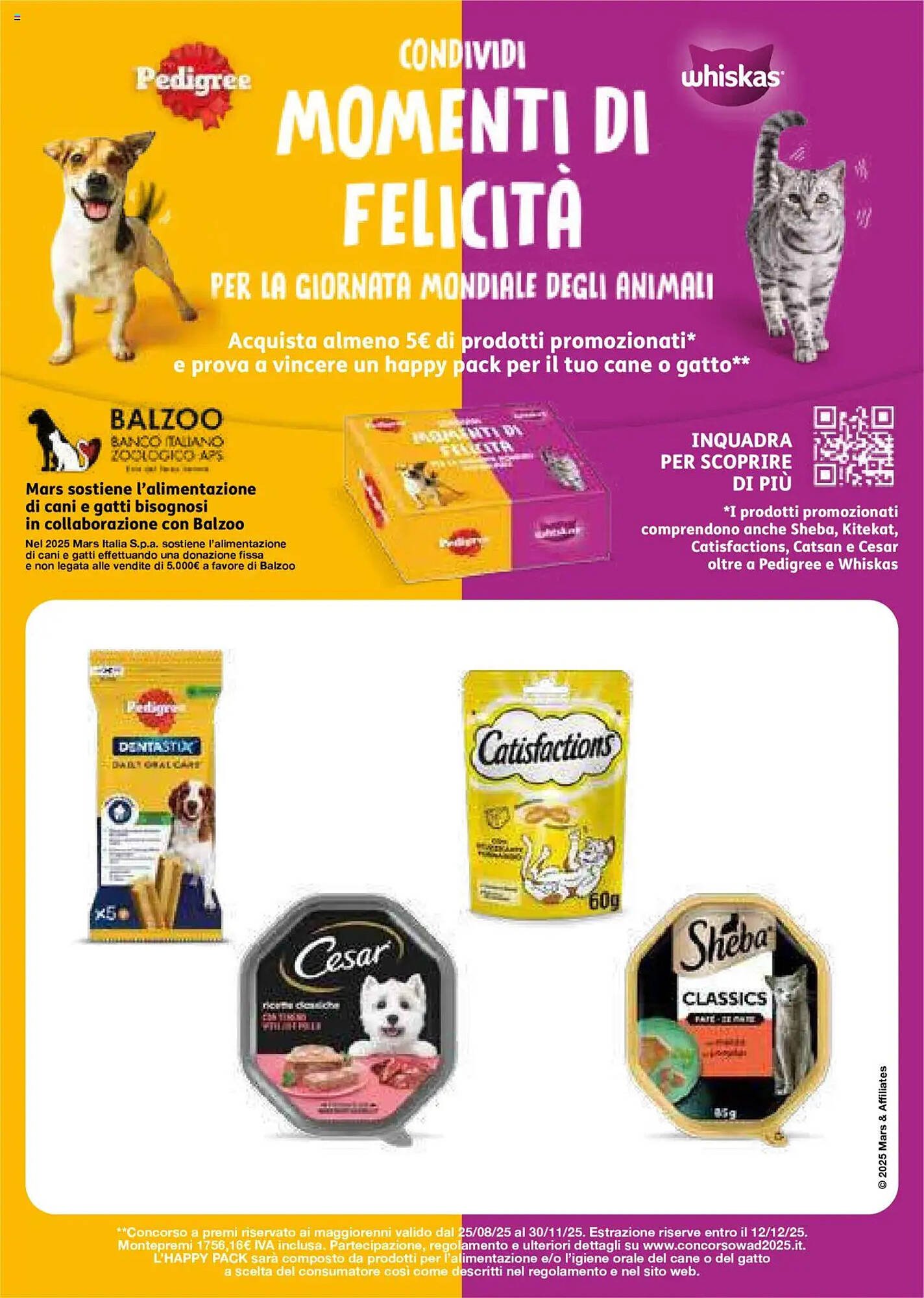 Volantino Supermercati Gulliver (2025-10-01 - 2025-10-31)