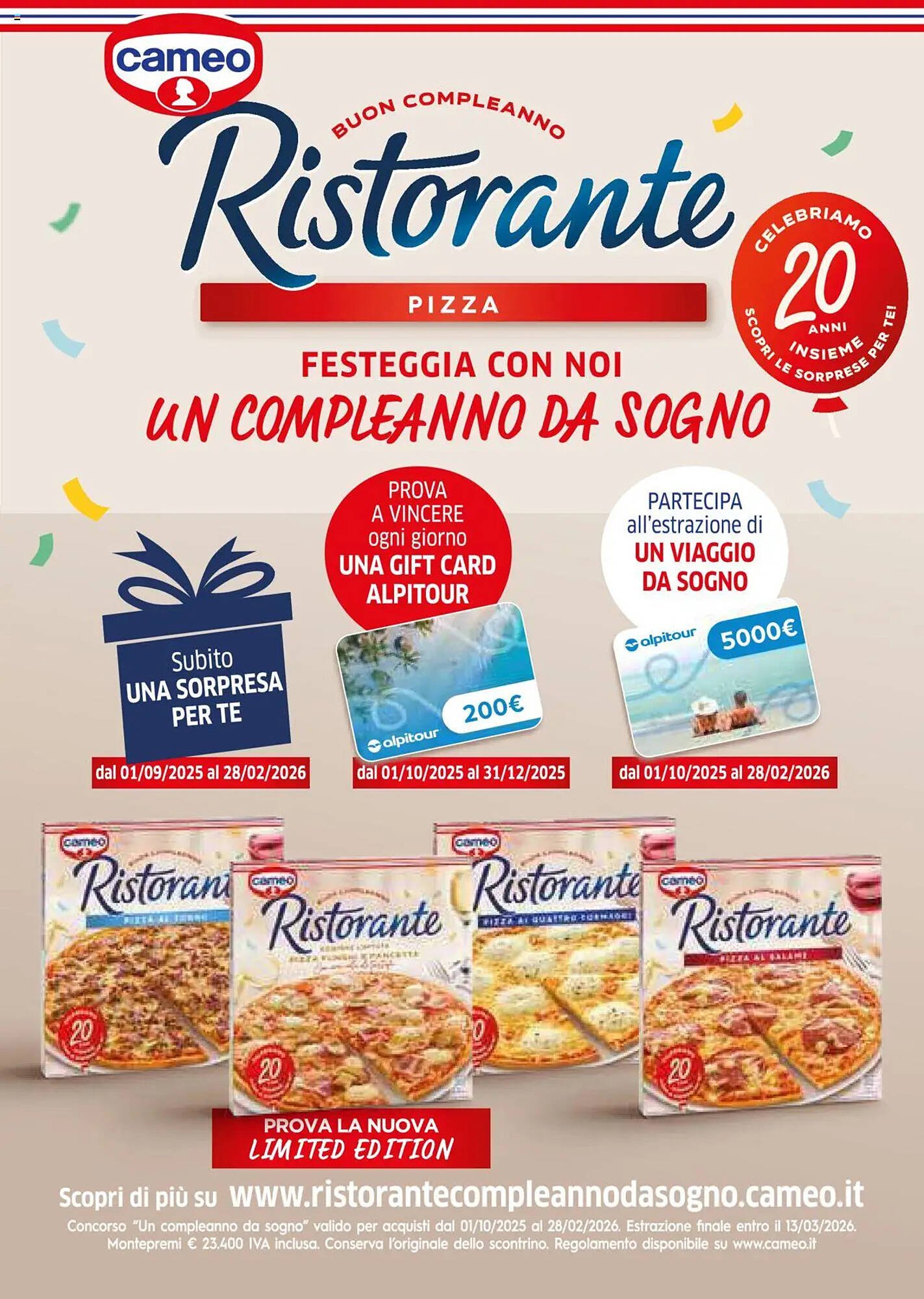 Volantino Supermercati Gulliver (2025-10-01 - 2025-10-31)